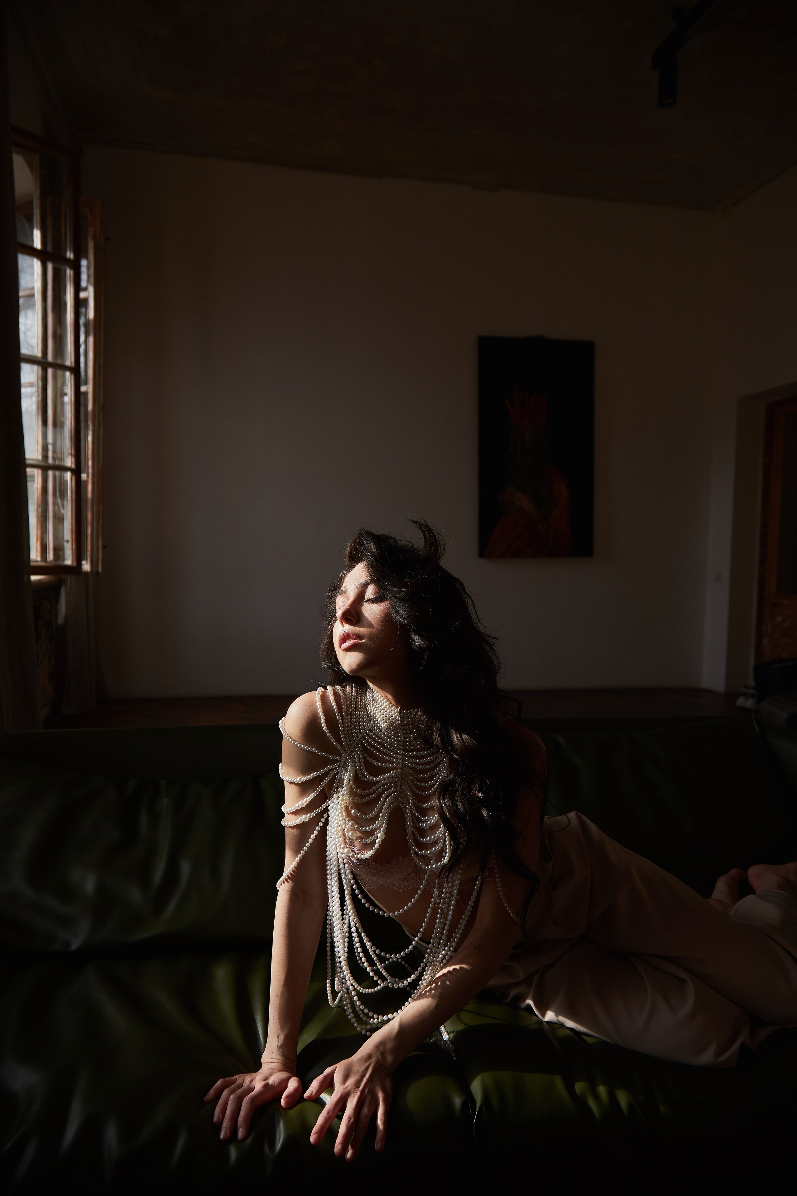 Amalia Annenkova / персональная съемка. Фоттéтика / фотоагентство в москве / фотограф москва