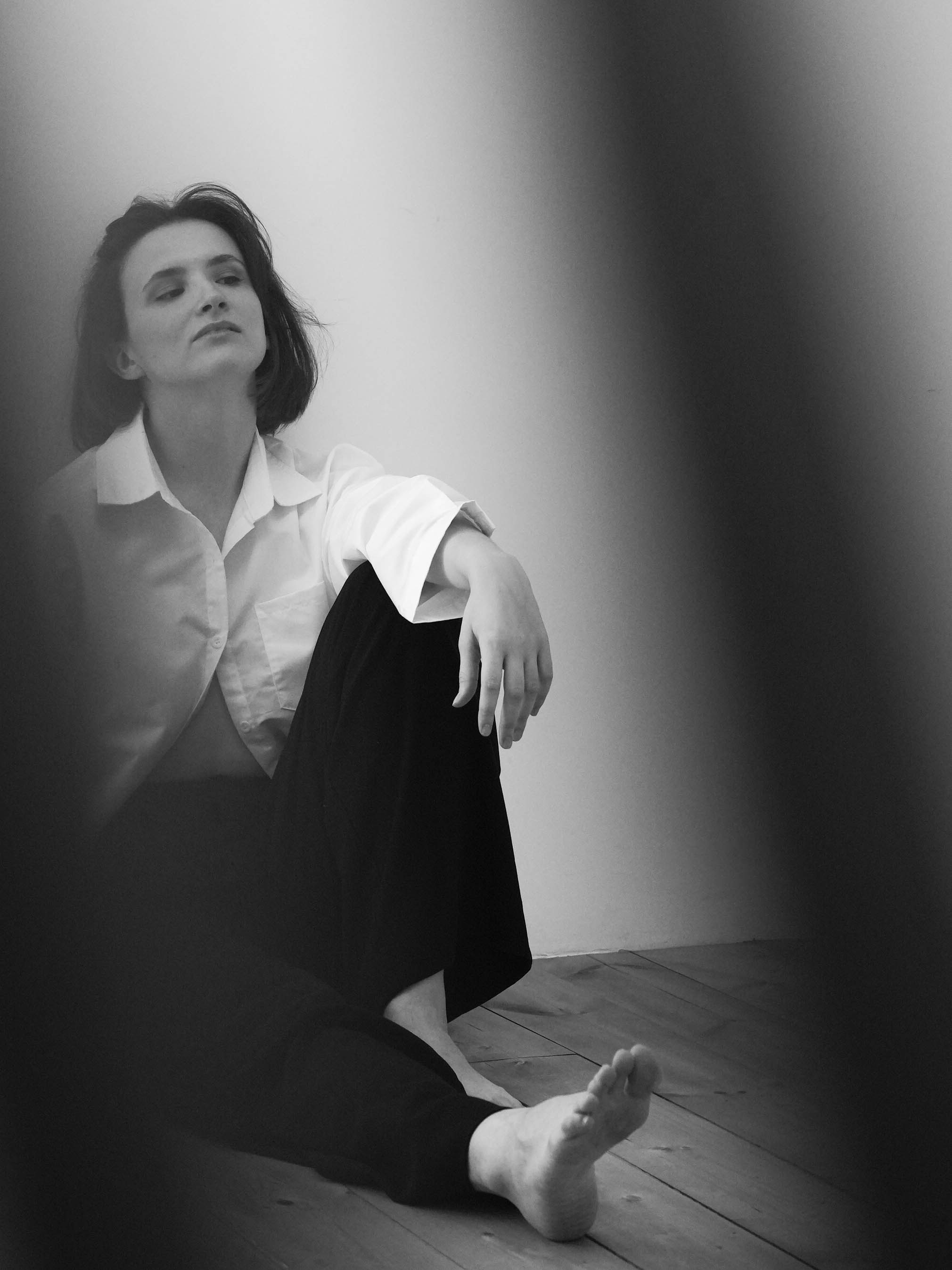 Вероника. ФОТОГРАФ Любовь Скок. Москва