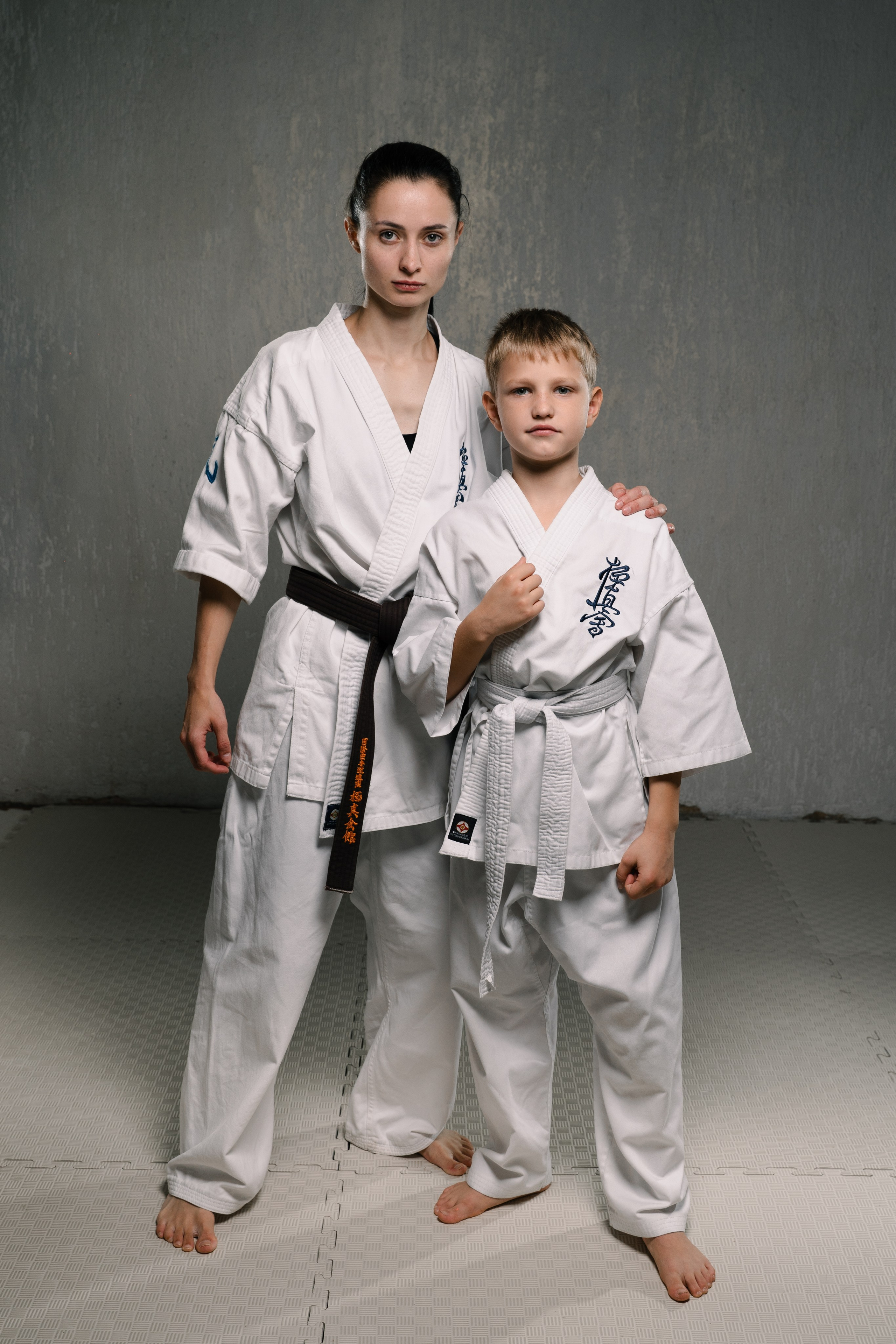 Киокушинкай каратэ. Выпускные альбомы Натальи Бутко: Новороссийск, Анапа, Геленджик