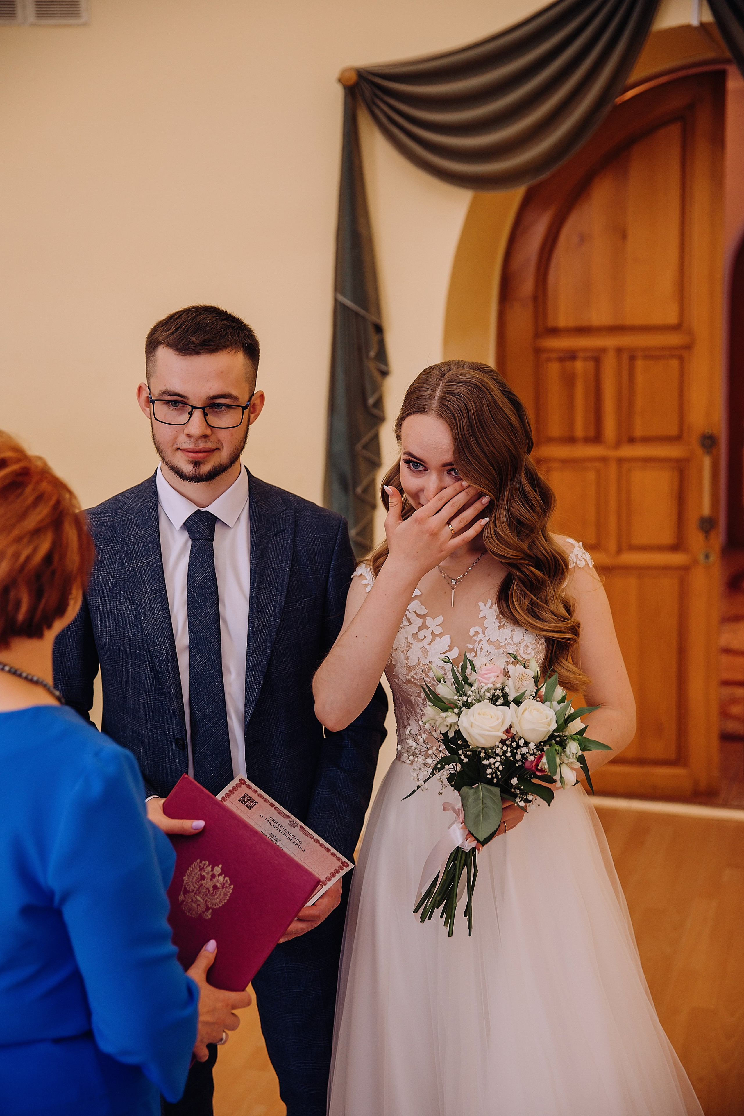 Илья и Аня. Свадебный и семейный фотограф в Йошкар-Оле