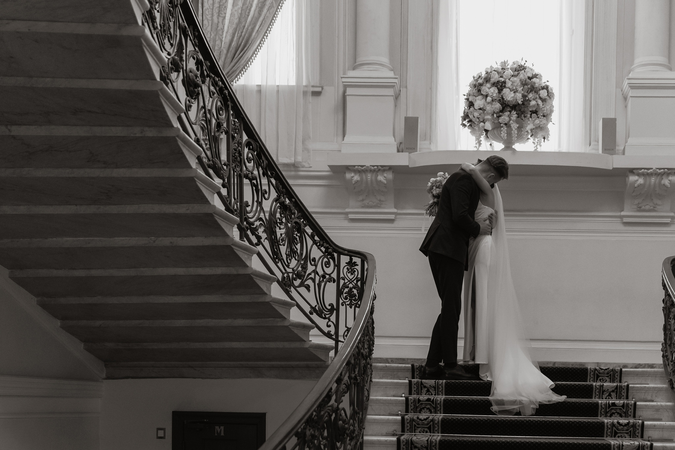 WEDDING D&E. Свадебный фотограф Дмитрий Краснов. Санкт-Петербург