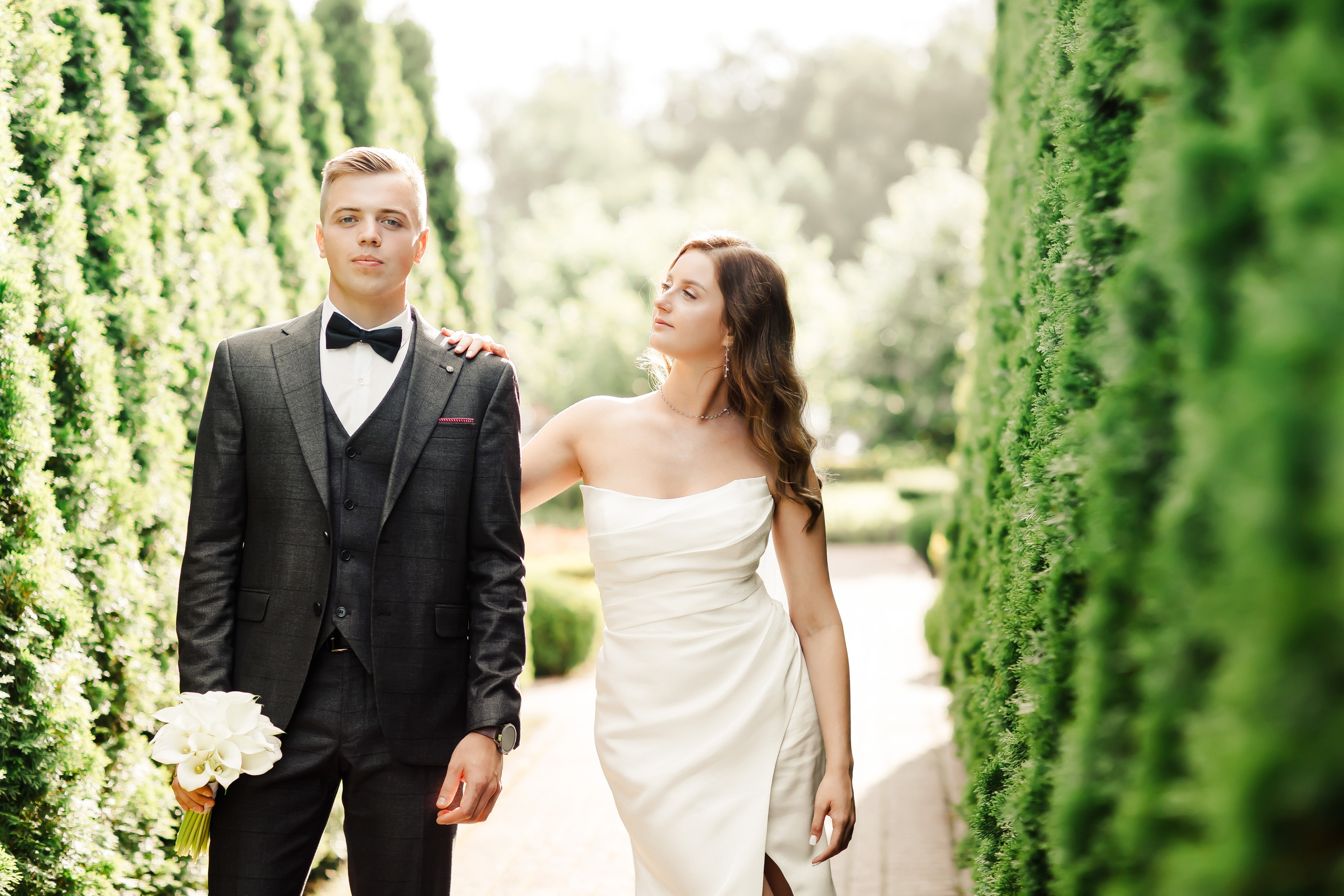 Мария и Николай|Pine River. Свадебный фотограф Серпухов — Москва Ольга Васильева