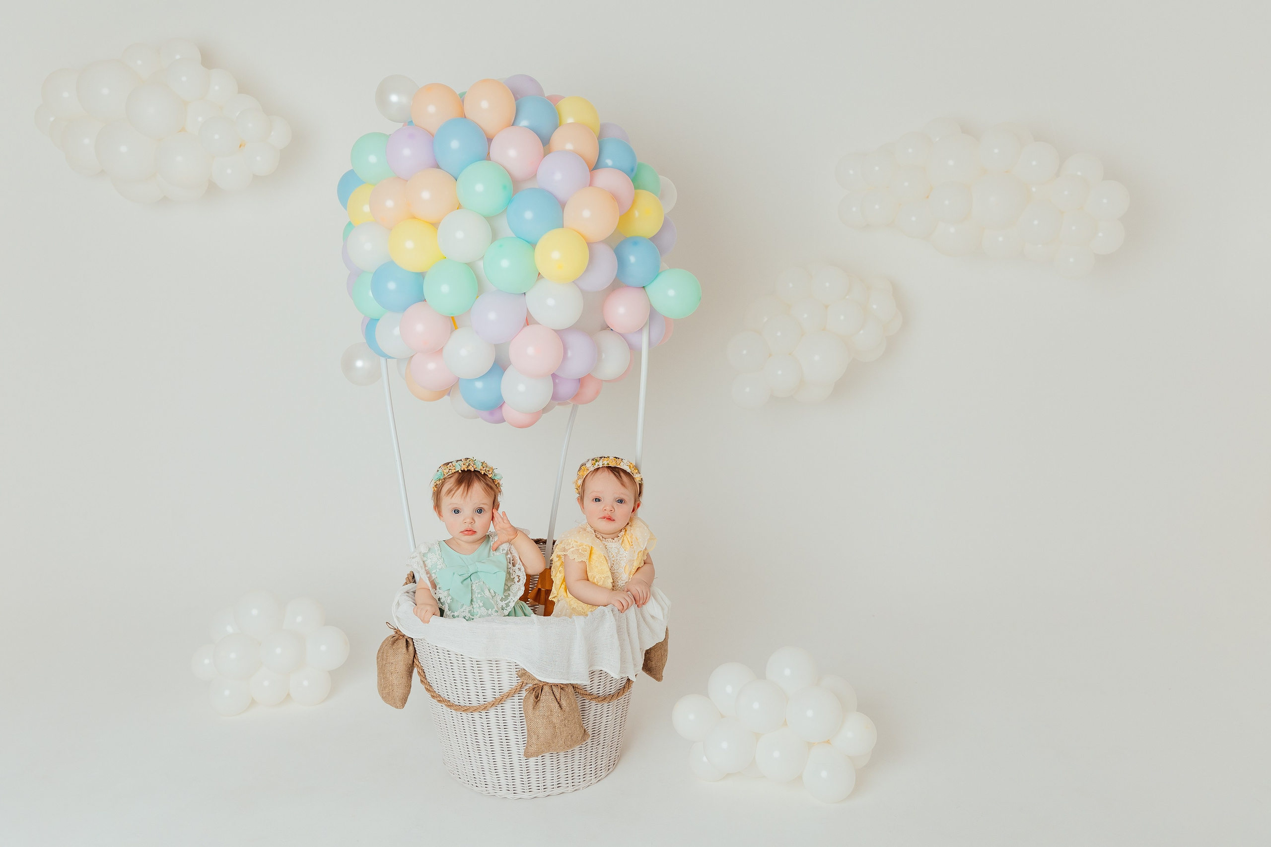 Съемка годика. Анна Седова. Фотографирую самое драгоценное