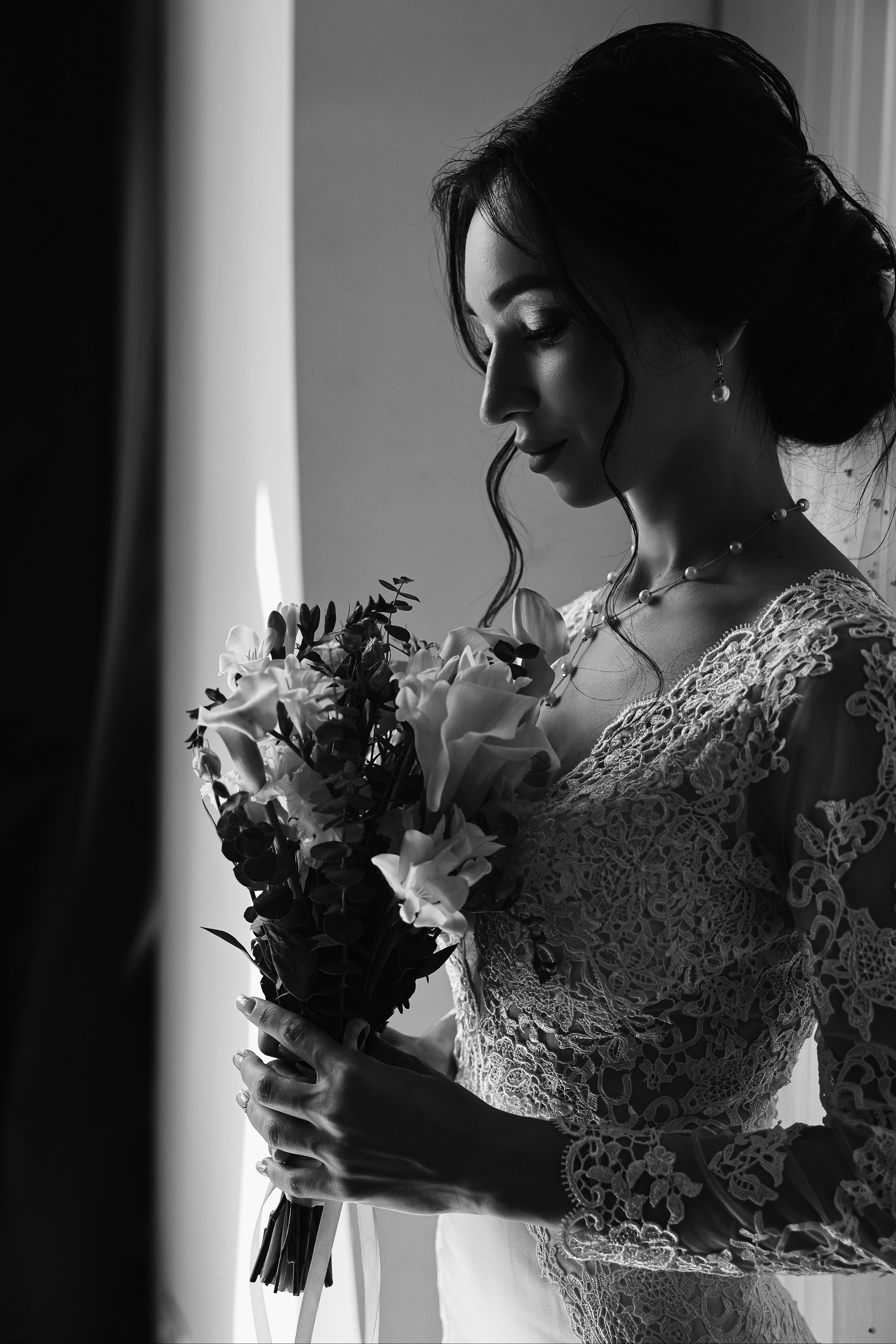 Wedding day. Анастасия Камал. Фотограф Саратов