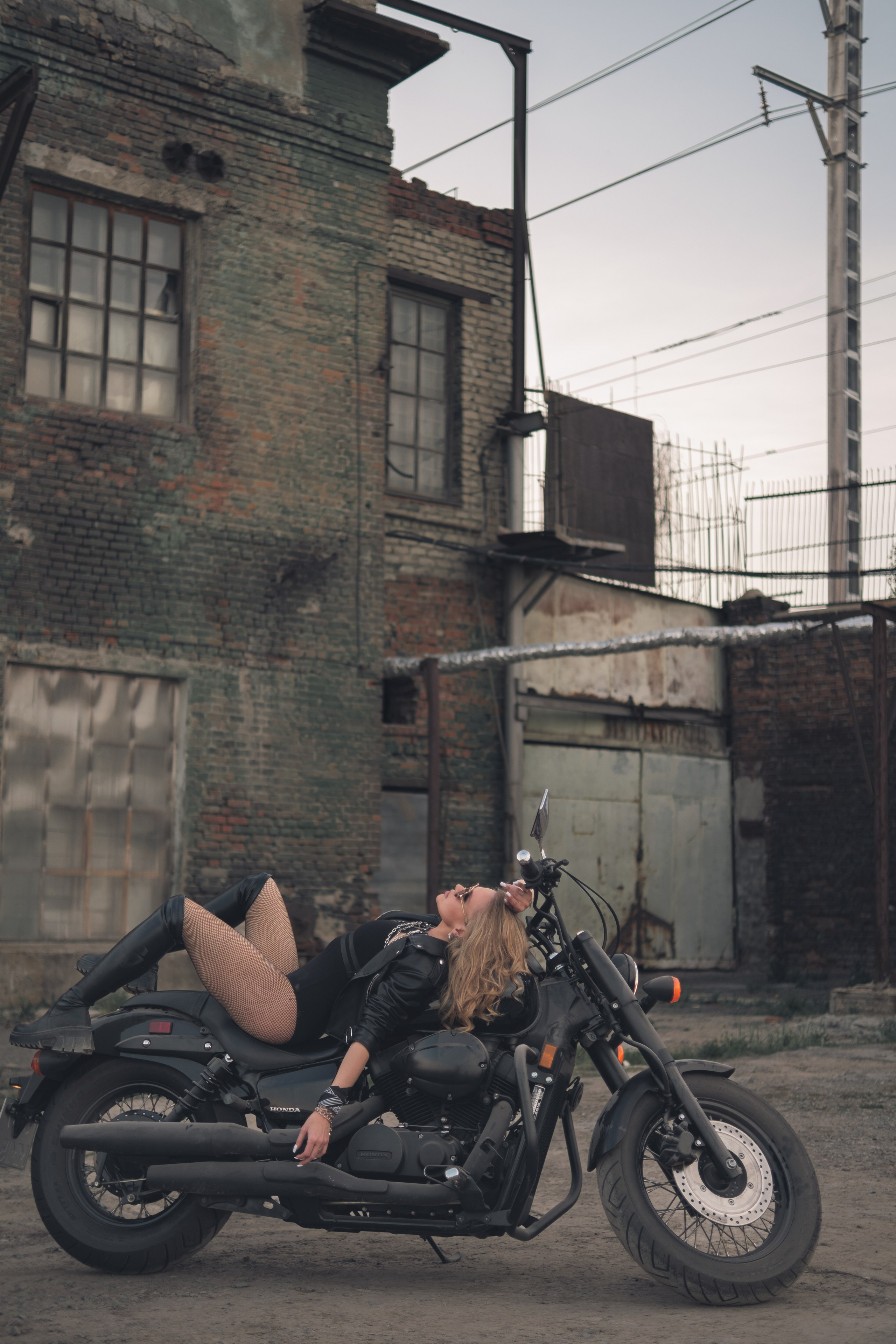 Shadow. PHOTOGRAPHER romanoff-egor