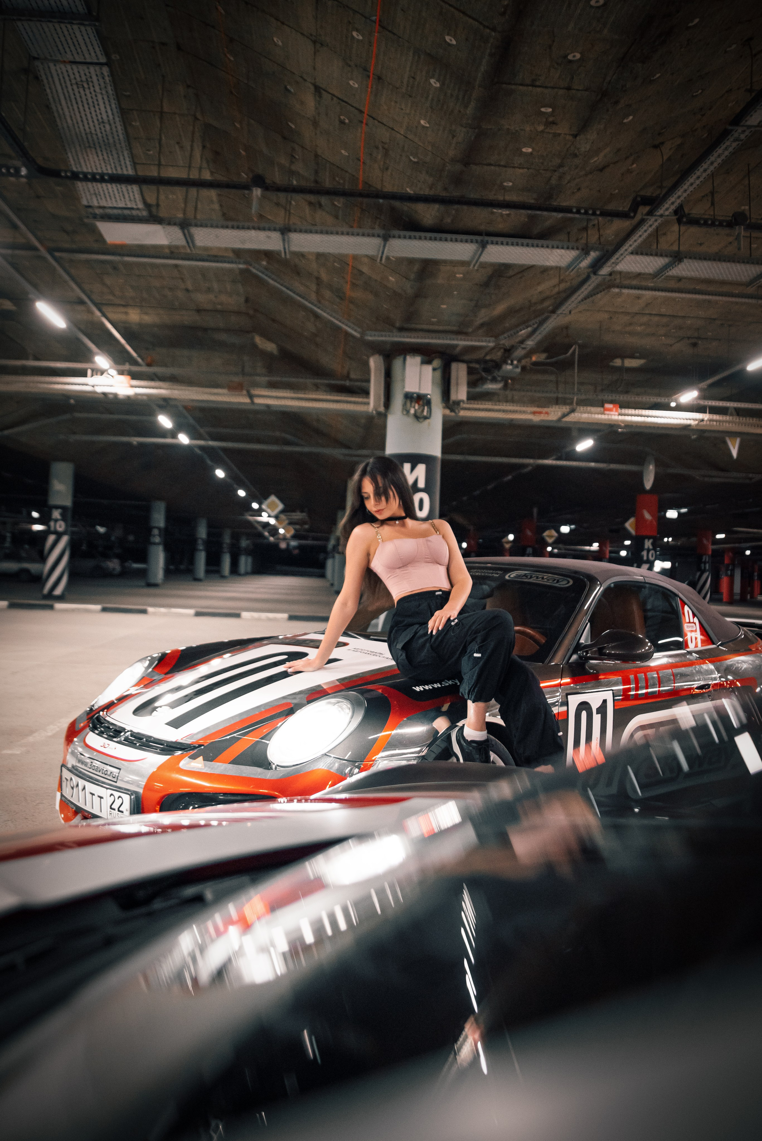 Авто. Портретный фотограф в Новосибирске Александр Головкин