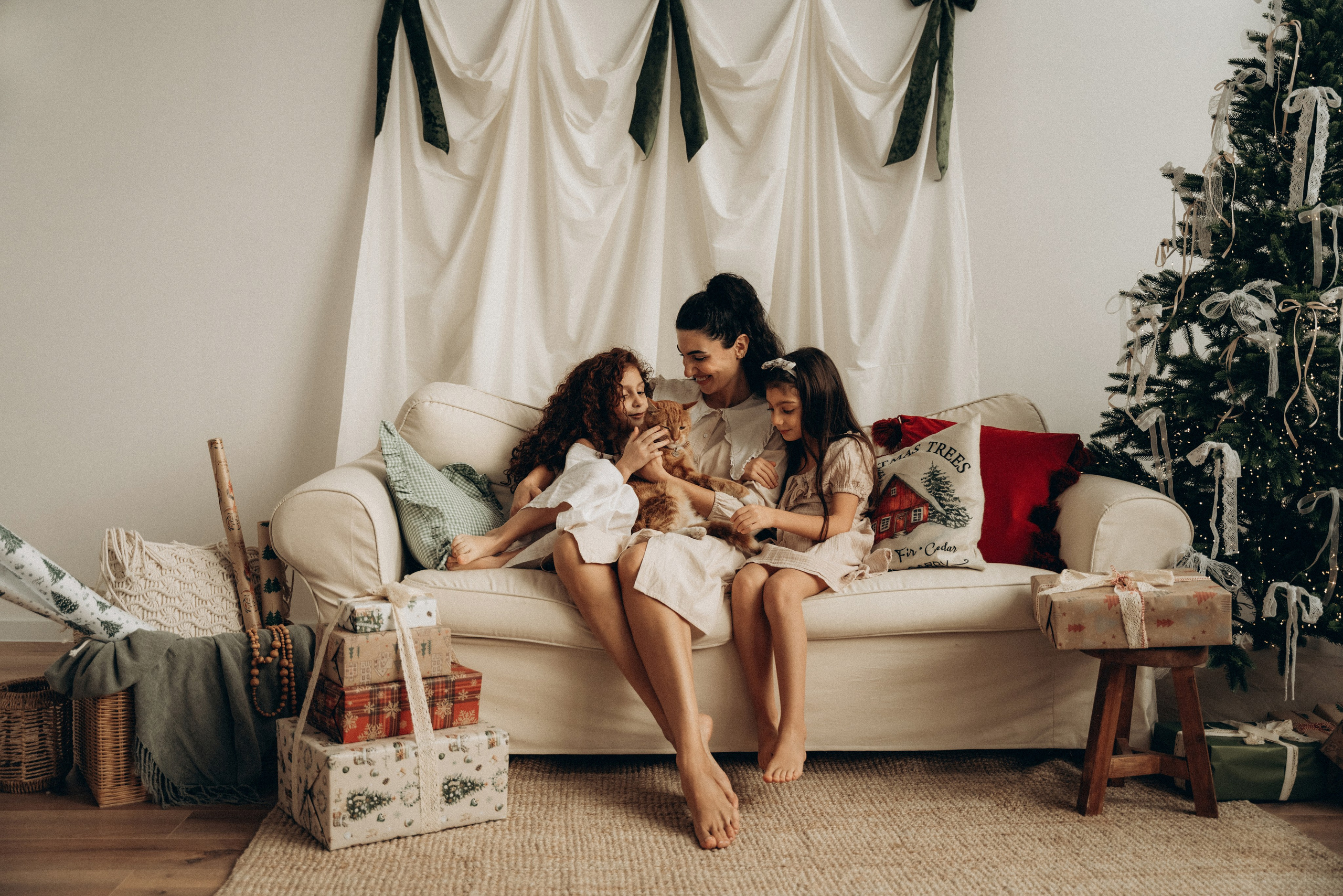 Сона, Моника и Эми. Фотограф в Минске — Мария Миллс