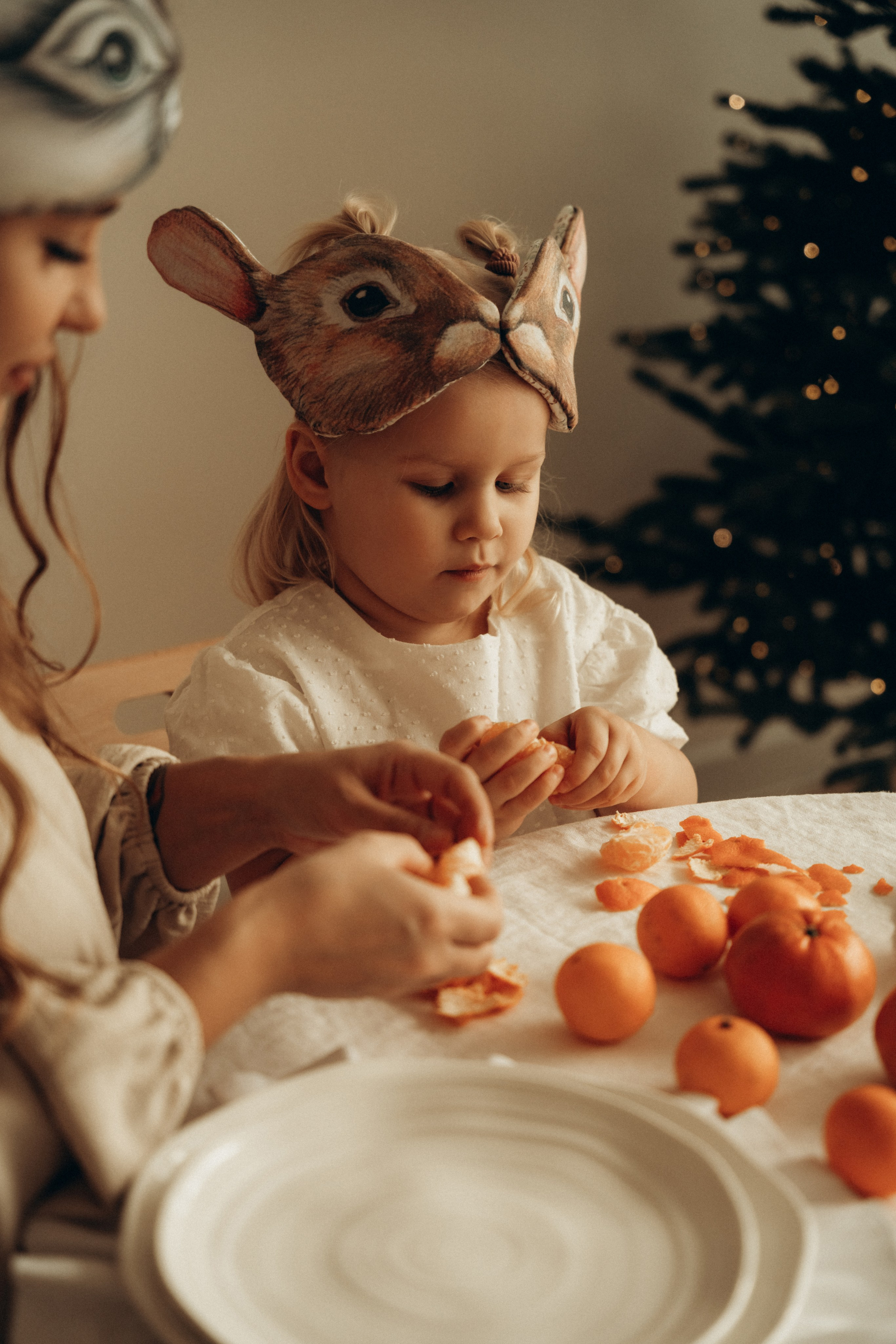 Катя и Сонечка. Фотограф Мария Миллс | Минск