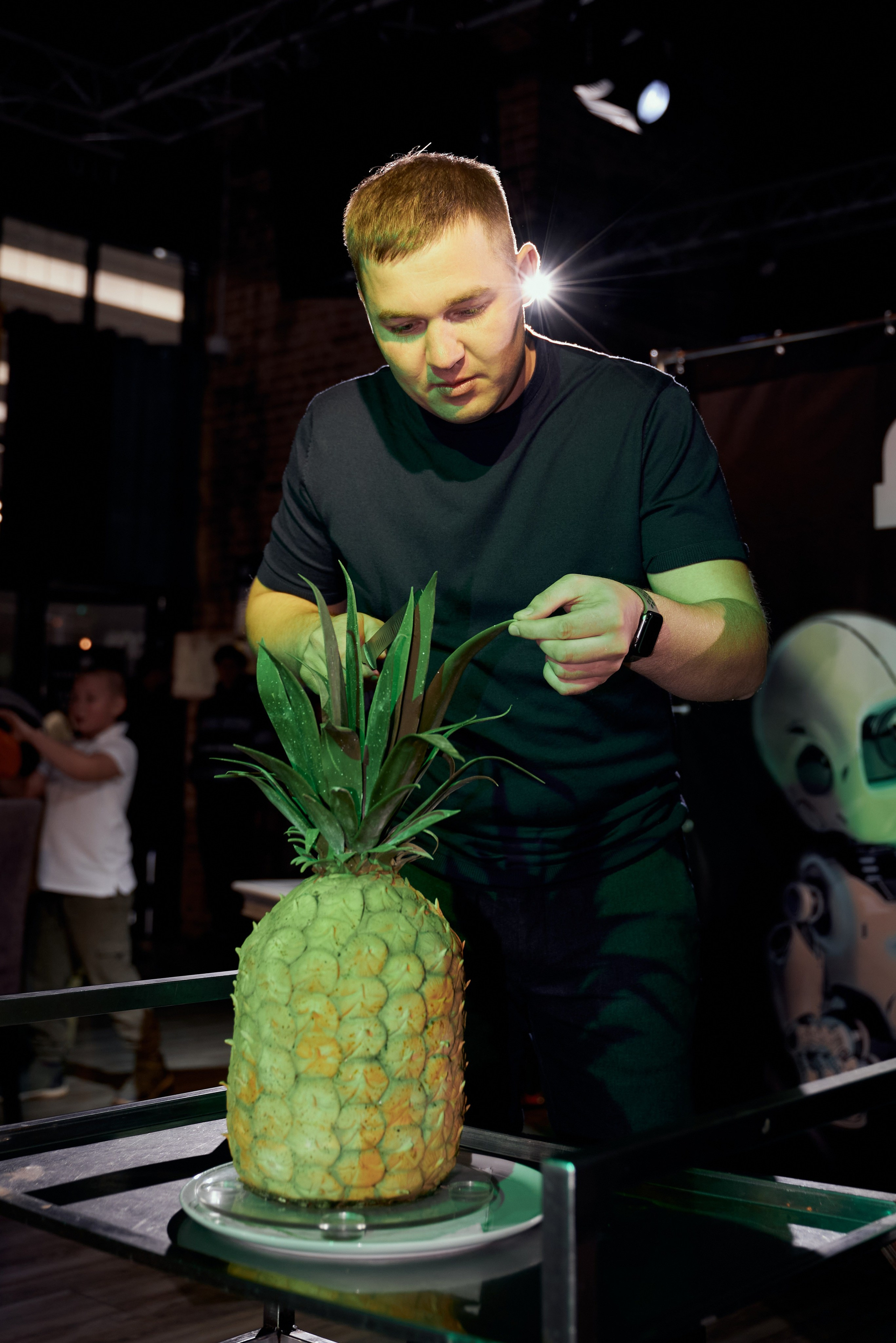 Корпоратив. Свадебный фотограф Александр Браво