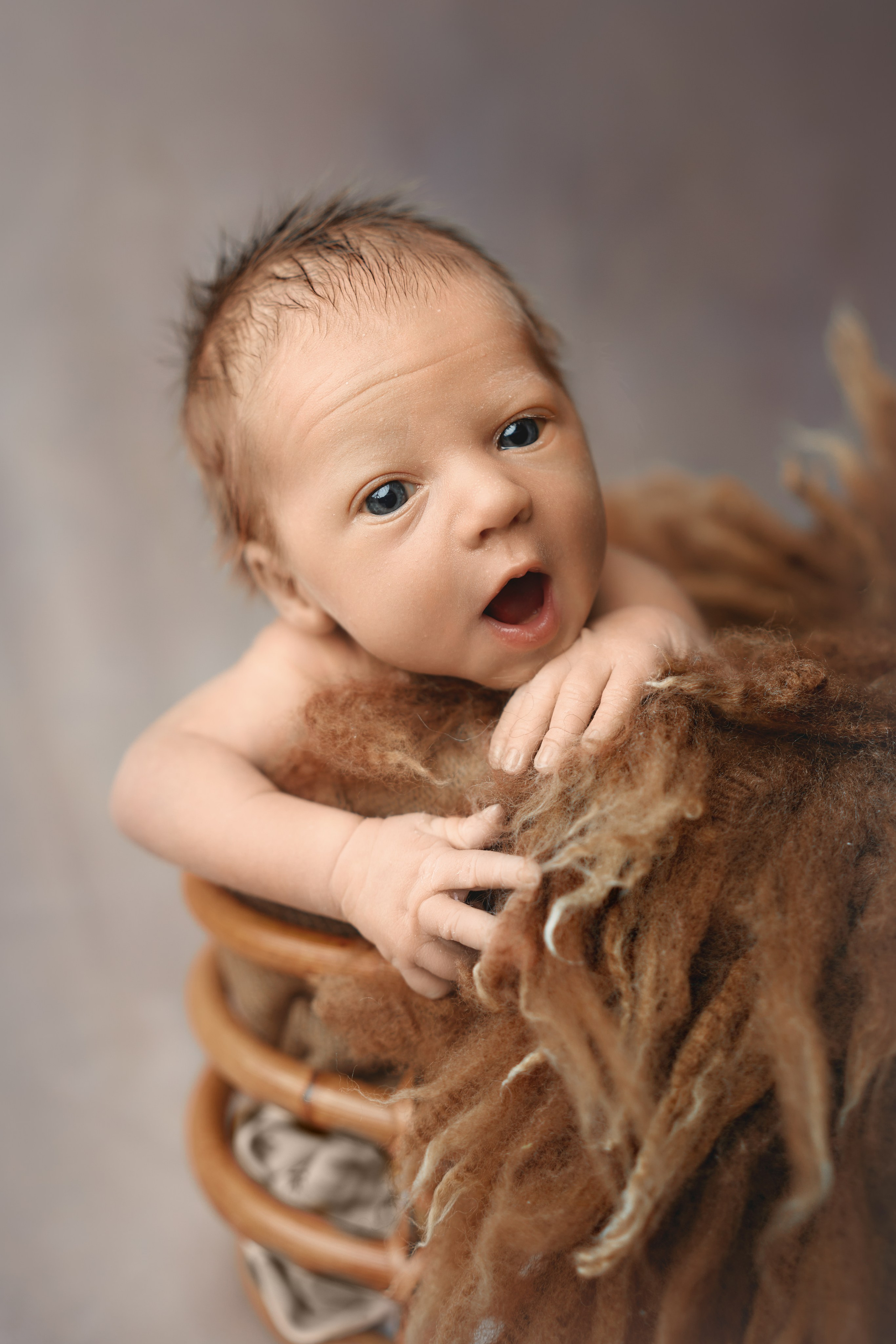 Ярослав. Фотограф новорожденных во Владивостоке Ромашко Виктория