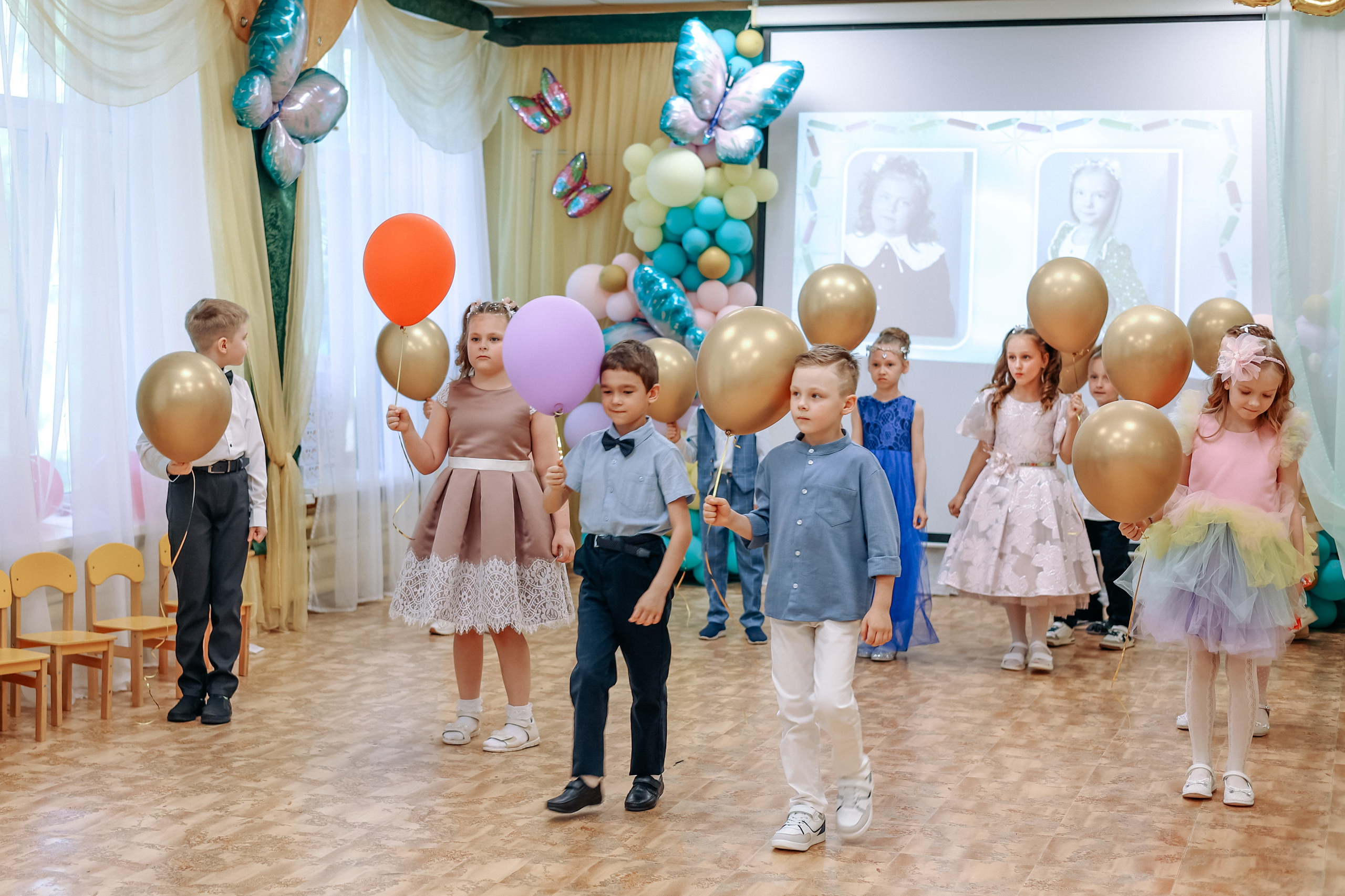 Детский сад № 315. Фотограф Диана Воробьева Нижний Новгород