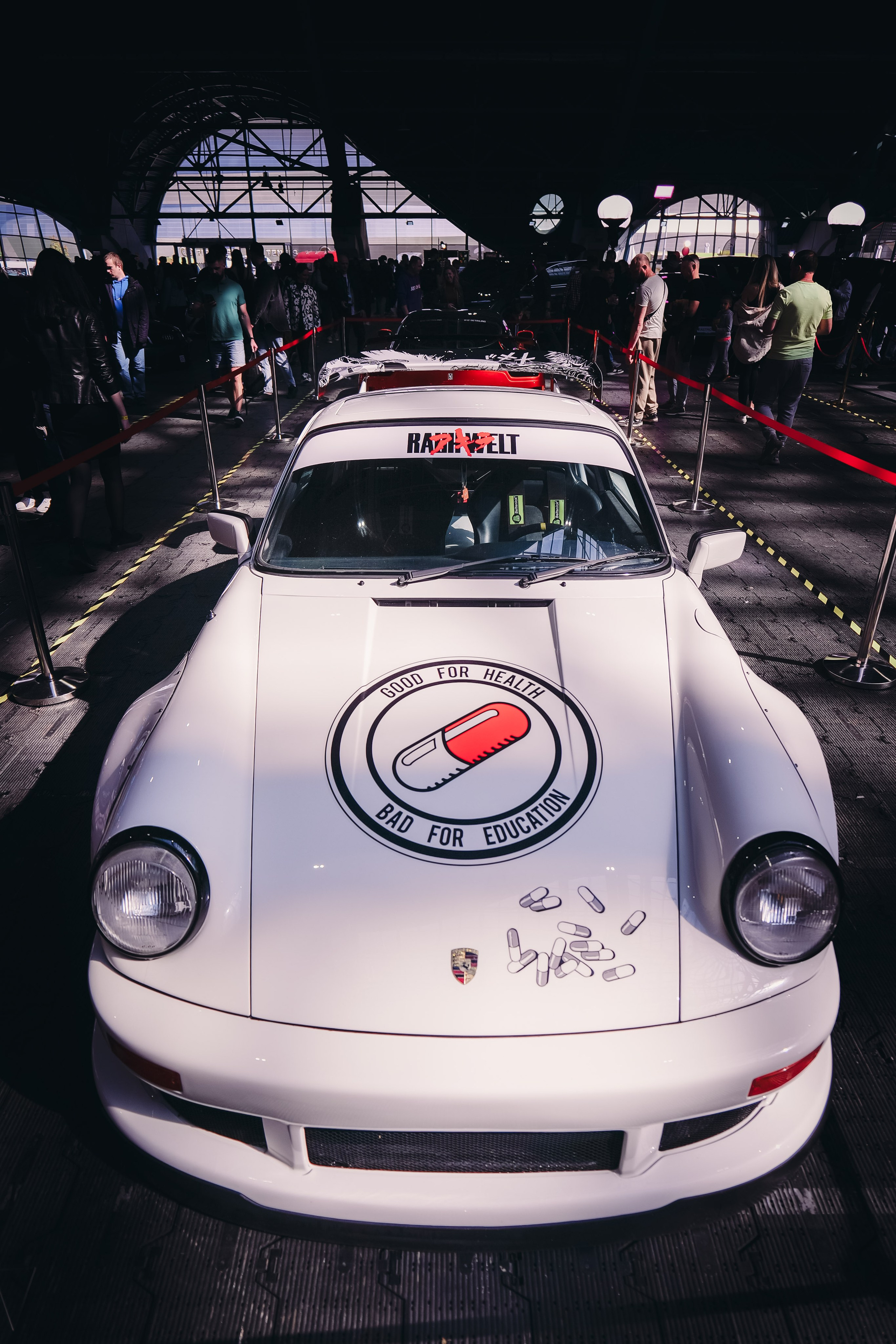 Автовыставка «Тачки» 2024