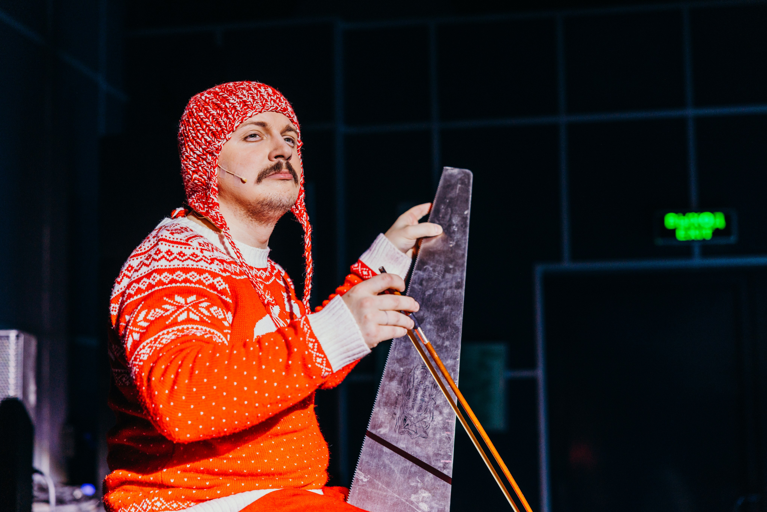 Чувство снега. Фотограф Петрова Мария