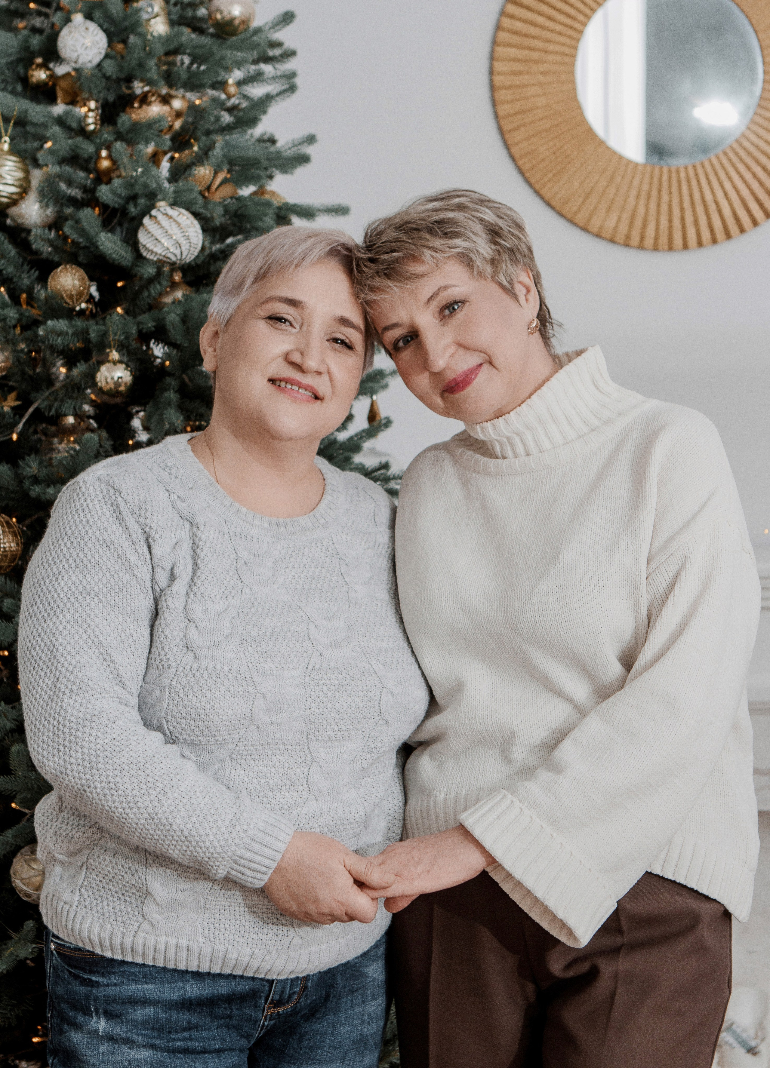 Новогодняя семейная фотосессия. Свадебный и семейный фотограф Ибрагимова Мария из Екатеринбурга