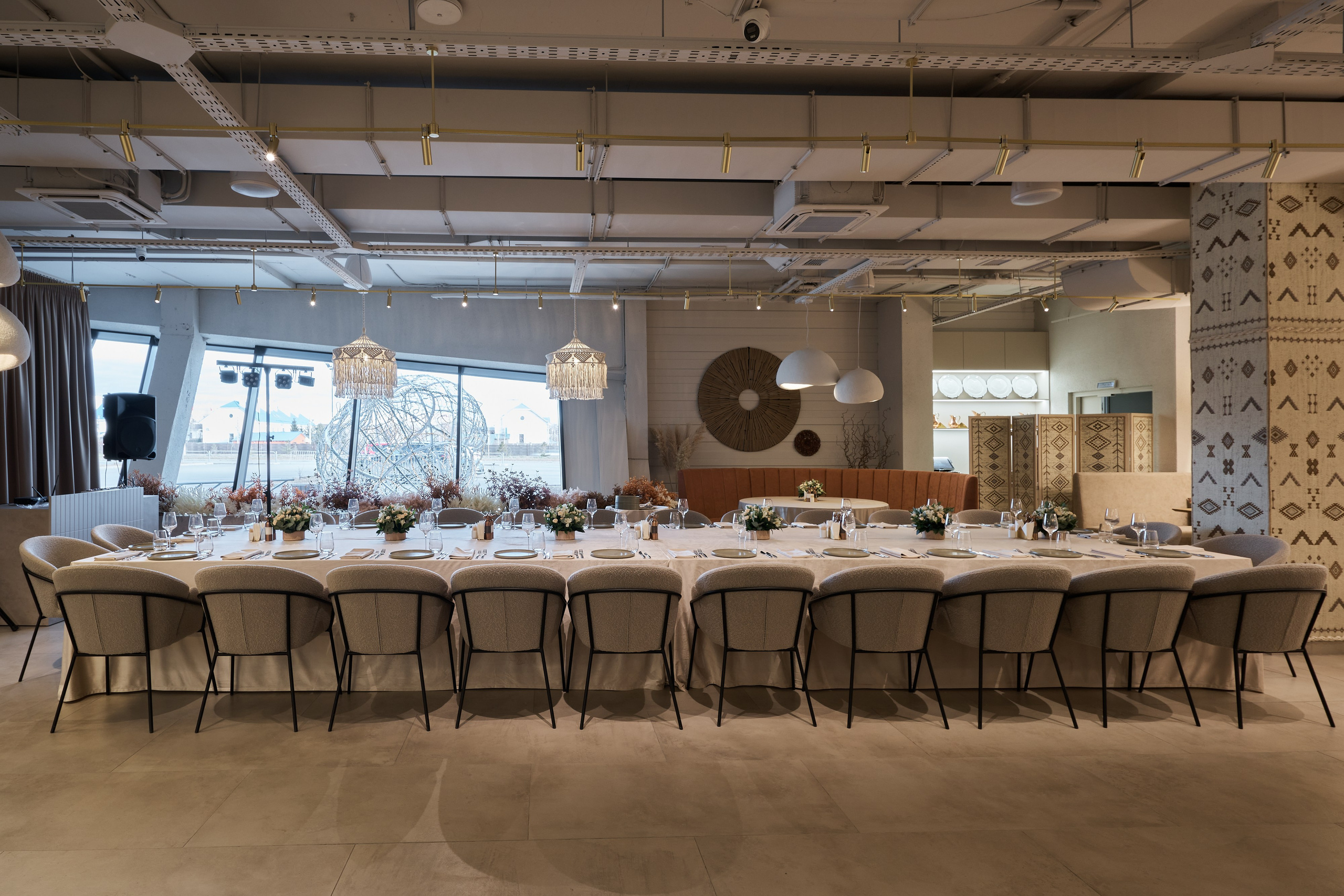 Хоттабыч. Абросимов Лев интерьерный и архитектурный фотограф