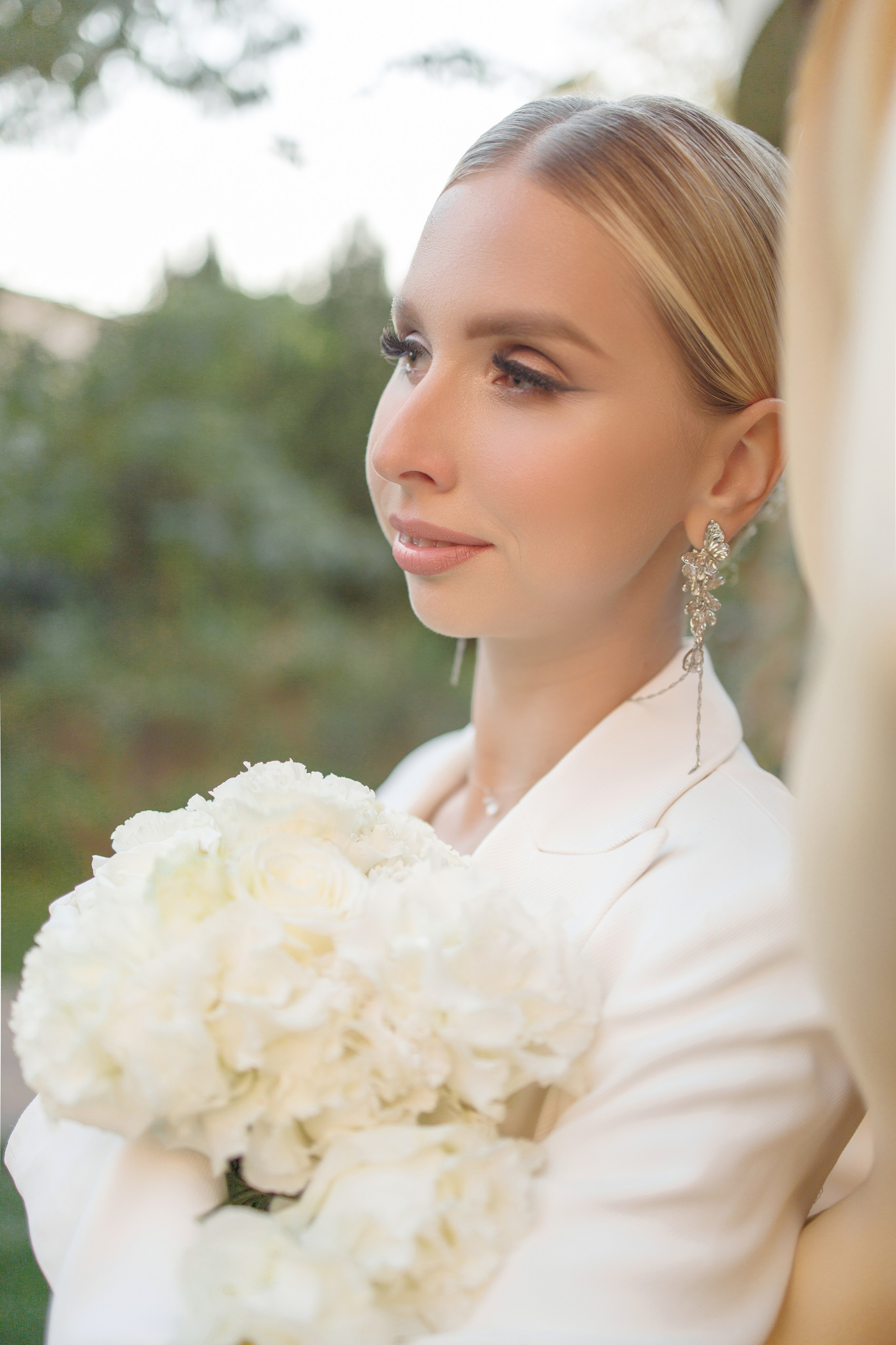 Василий и Анастасия. Семейный и портретный фотограф в Геленджике Любовь Бодрова