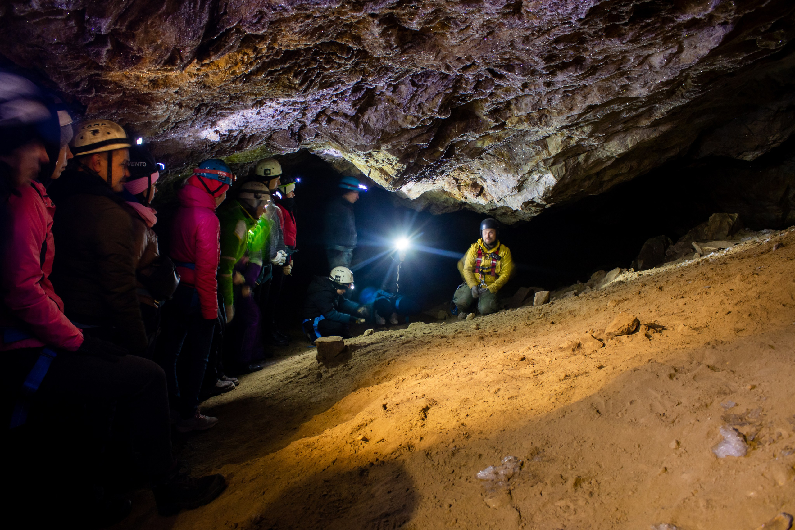 Пещеры «Хээтэй» 21.10.23. Алексей Островский — Фотограф г. Чита