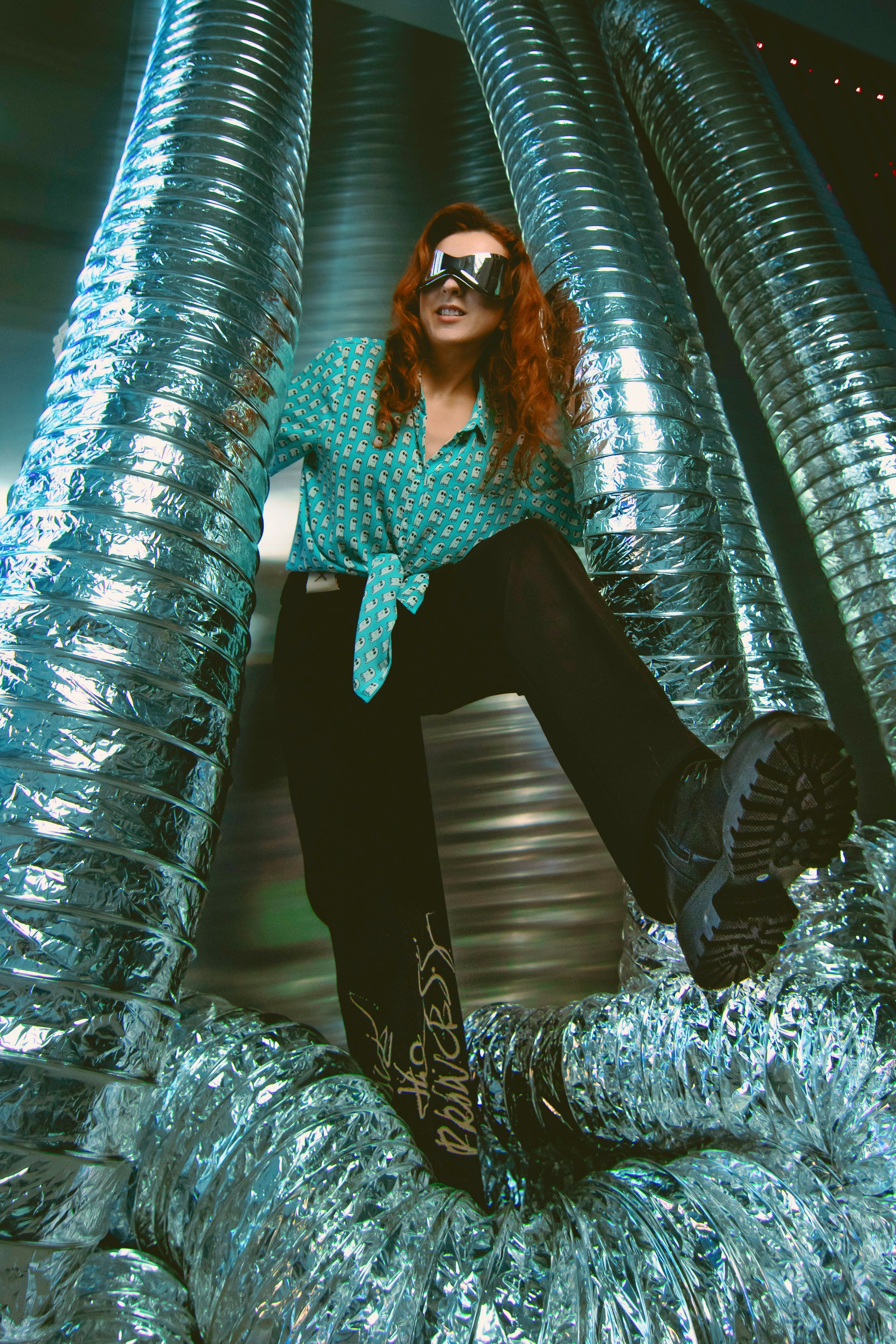 Арт. Ксения Фрик — фотограф: бэкстейдж тв-шоу, портреты, репортаж | Москва