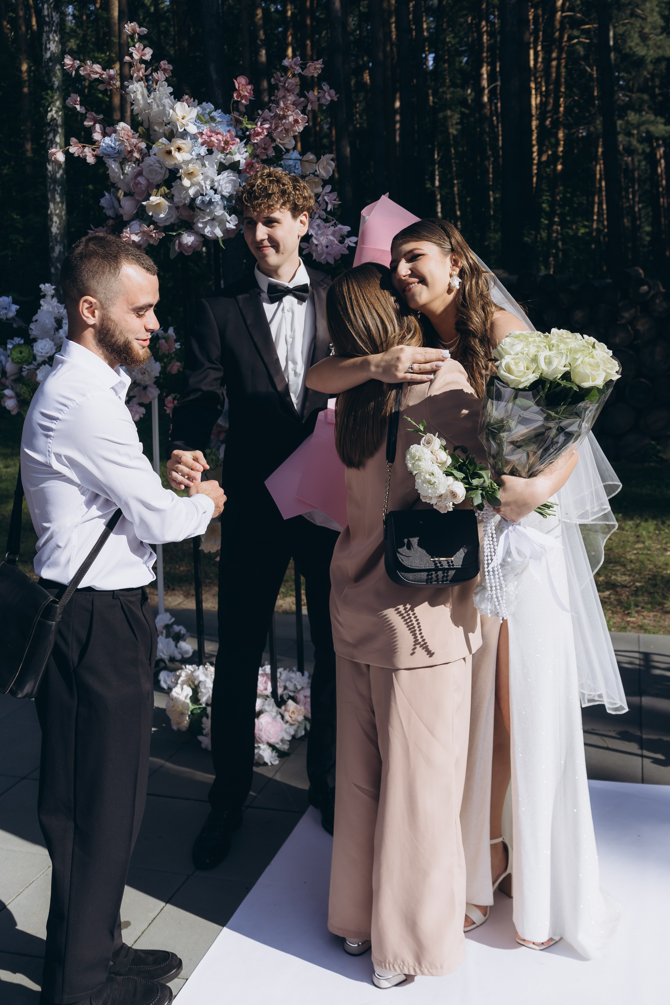 03.08.25 Артем & Анастасия. Свадебный и семейный фотограф в Новосибирске Дарья Кель