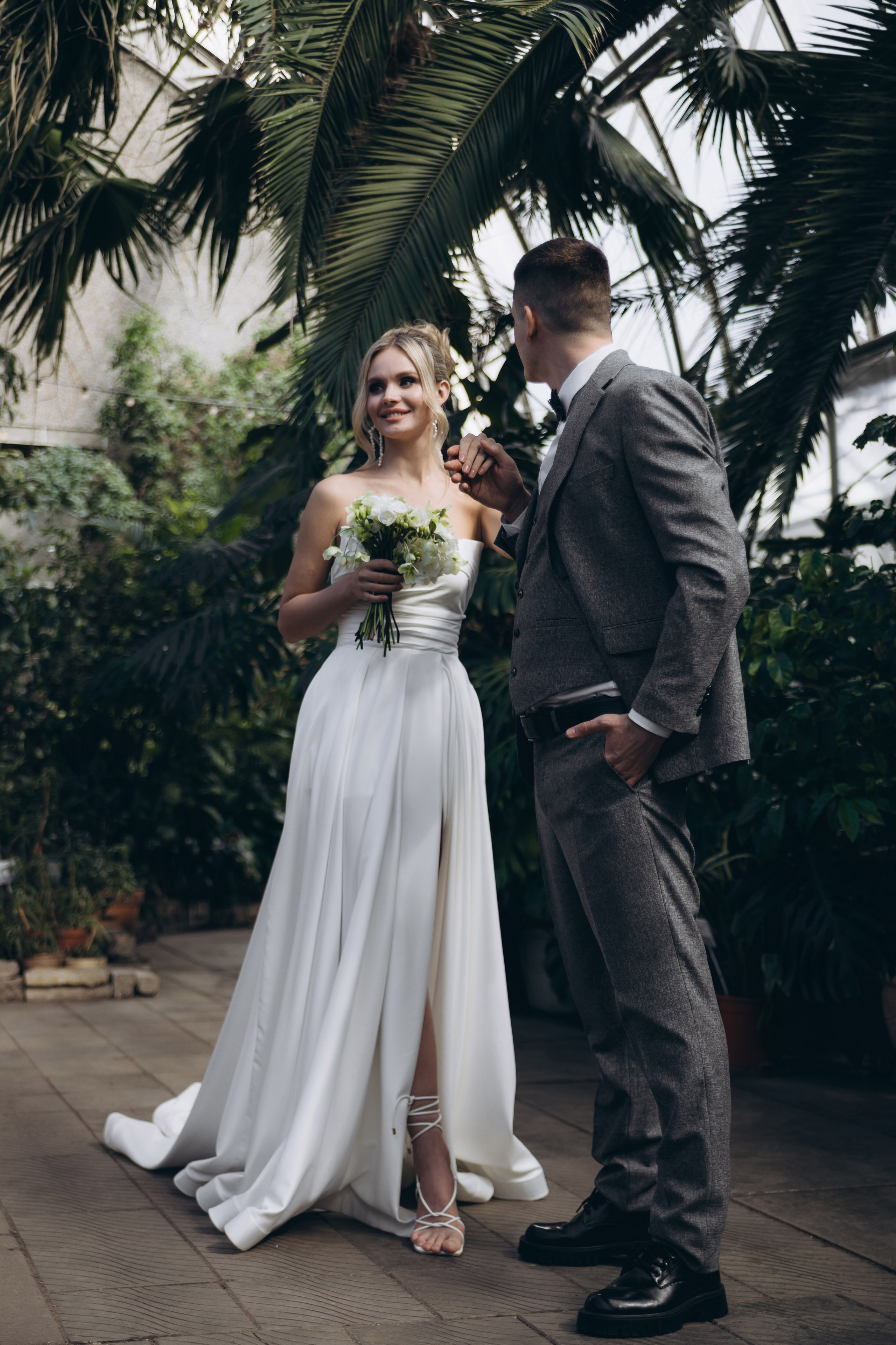 16.03.25 Михаил & Анастасия. Свадебный и семейный фотограф в Новосибирске Дарья Кель