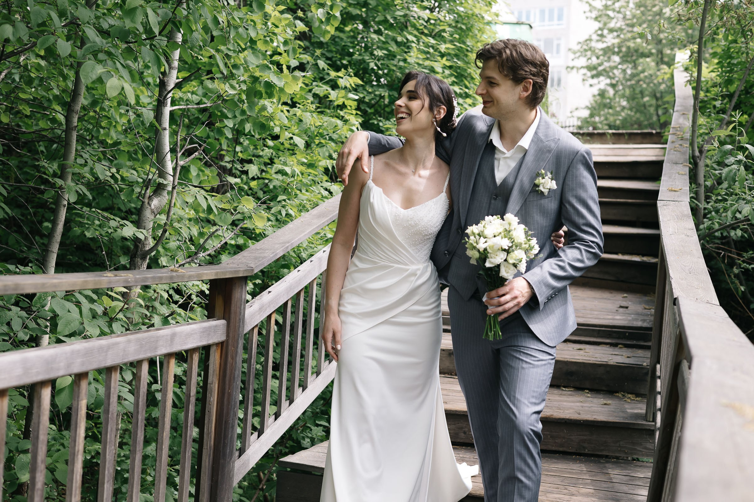 05.06.2024 Данил & Дарья. Свадебный и семейный фотограф в Новосибирске Дарья Кель