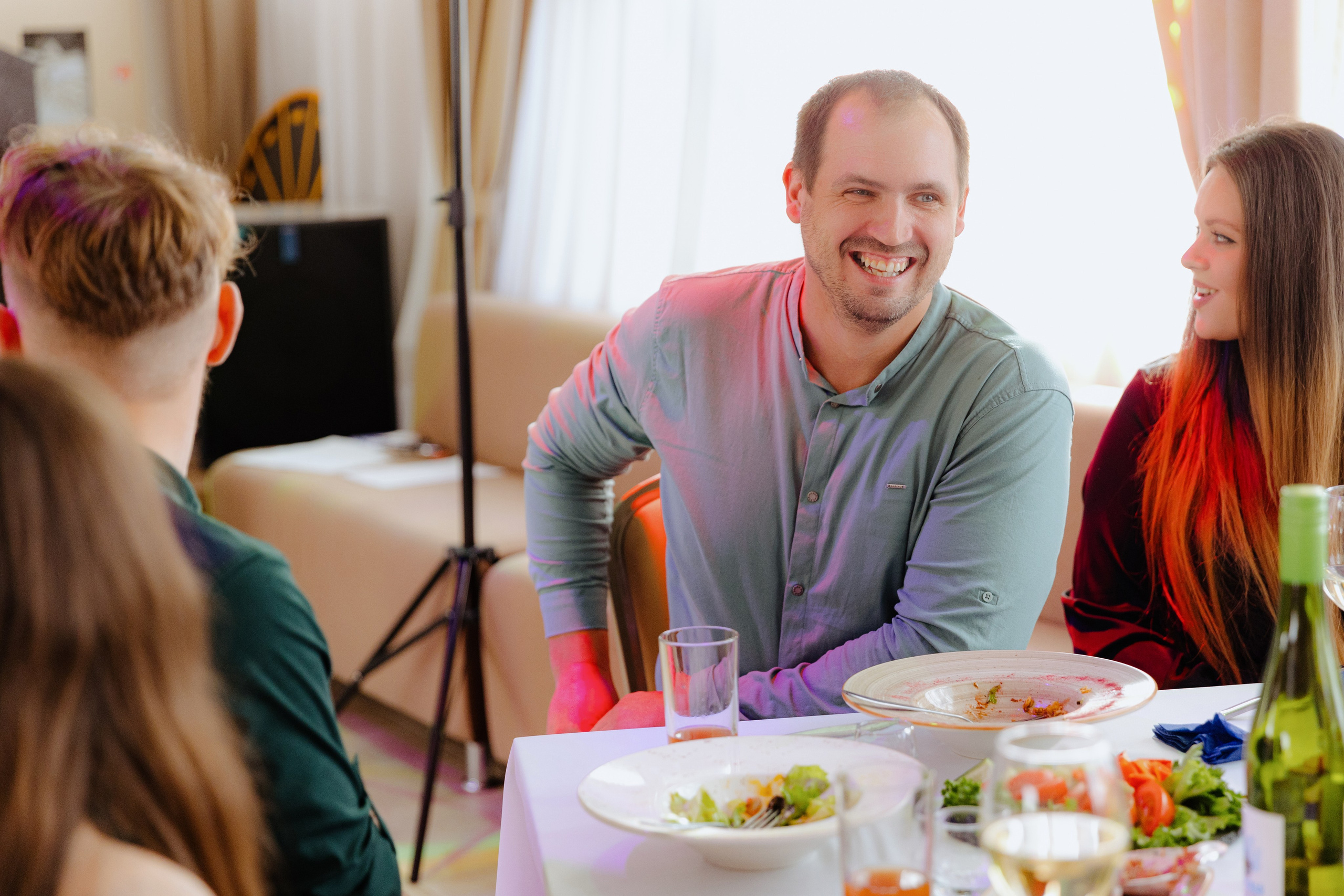 Анастасия и Павел. Свадебный и репортажный фотограф Евгений Петров