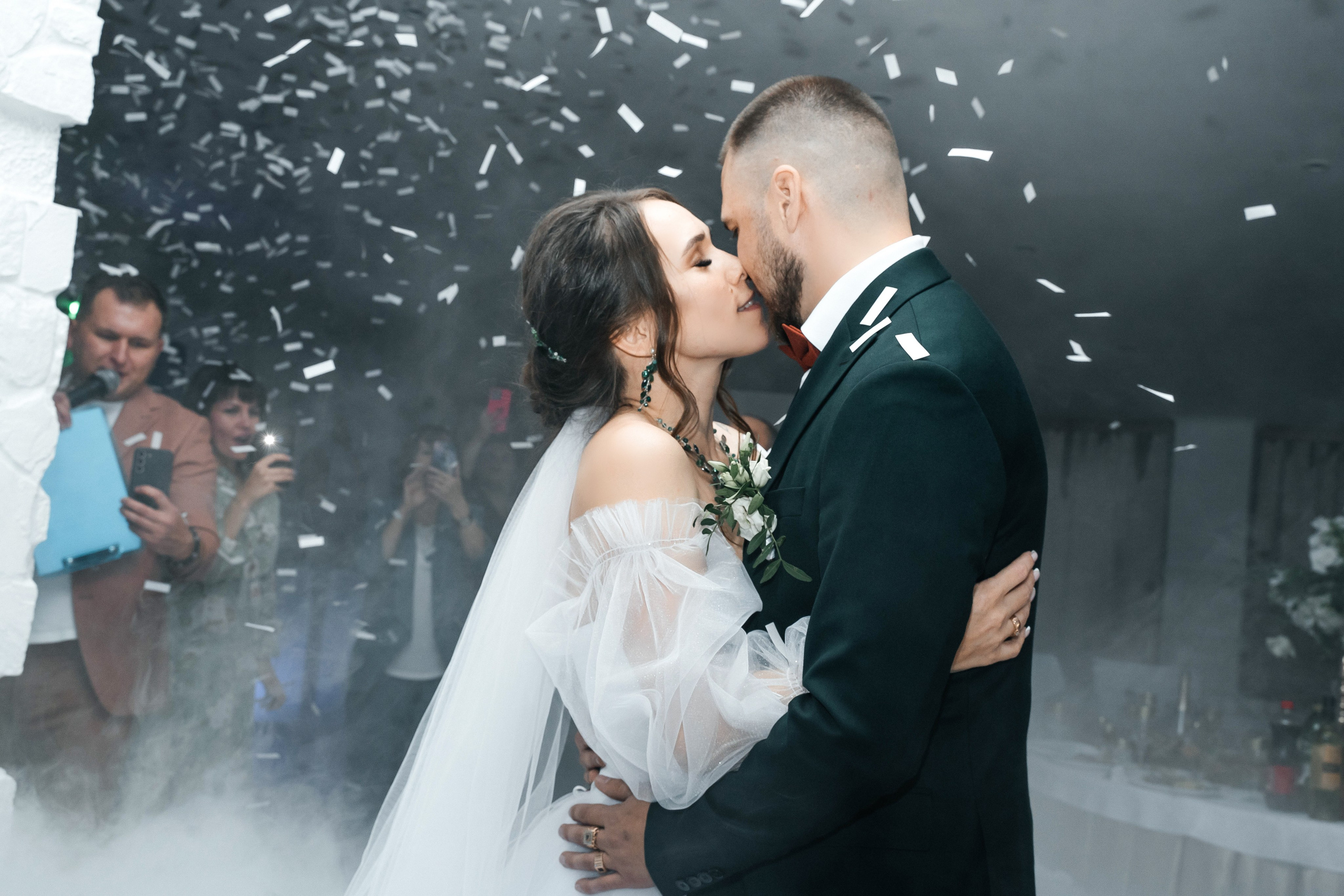 Банкеты. Виктория Алпеева — фотограф по любви