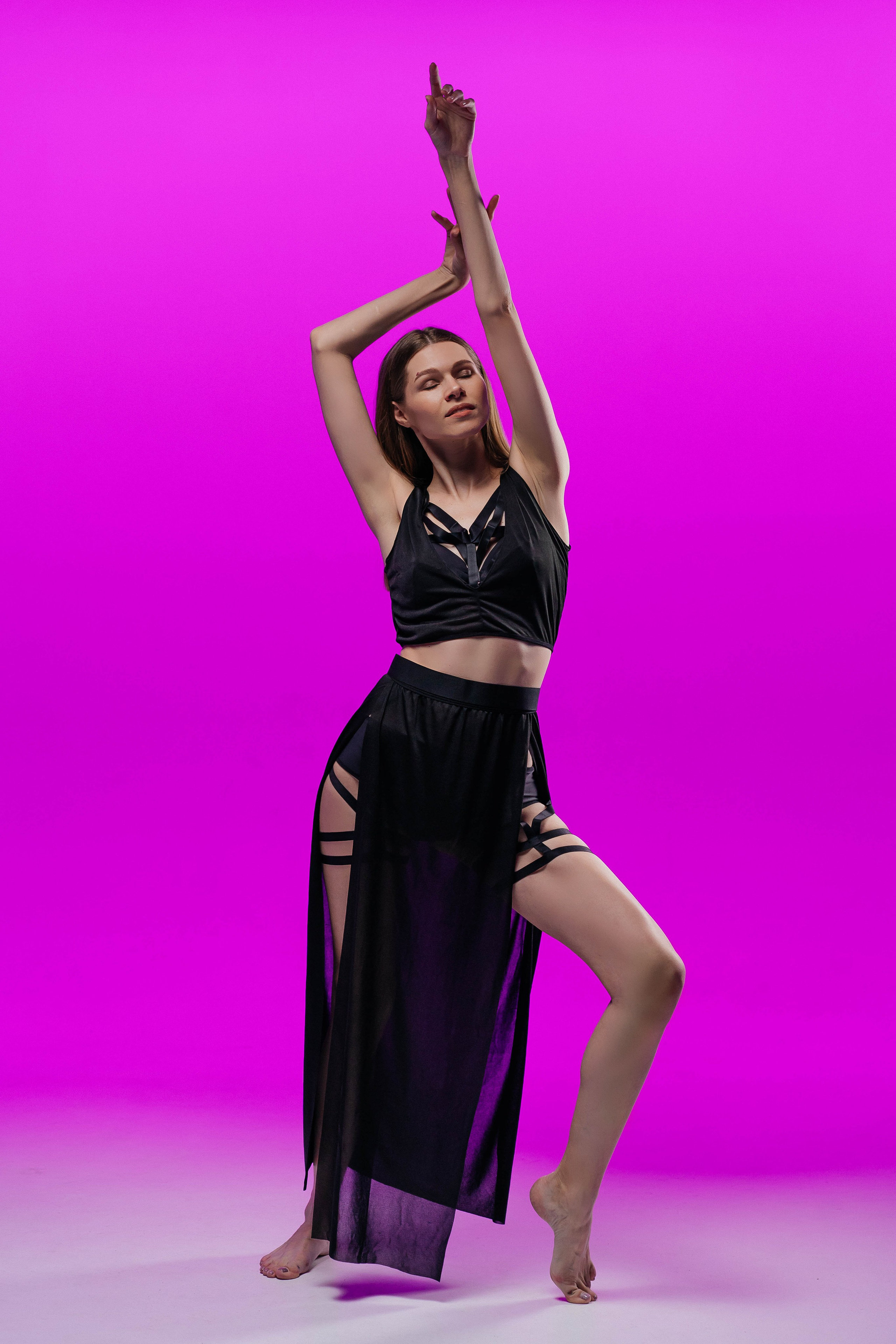 Студийный минимализм. Виктория Алпеева — фотограф по любви