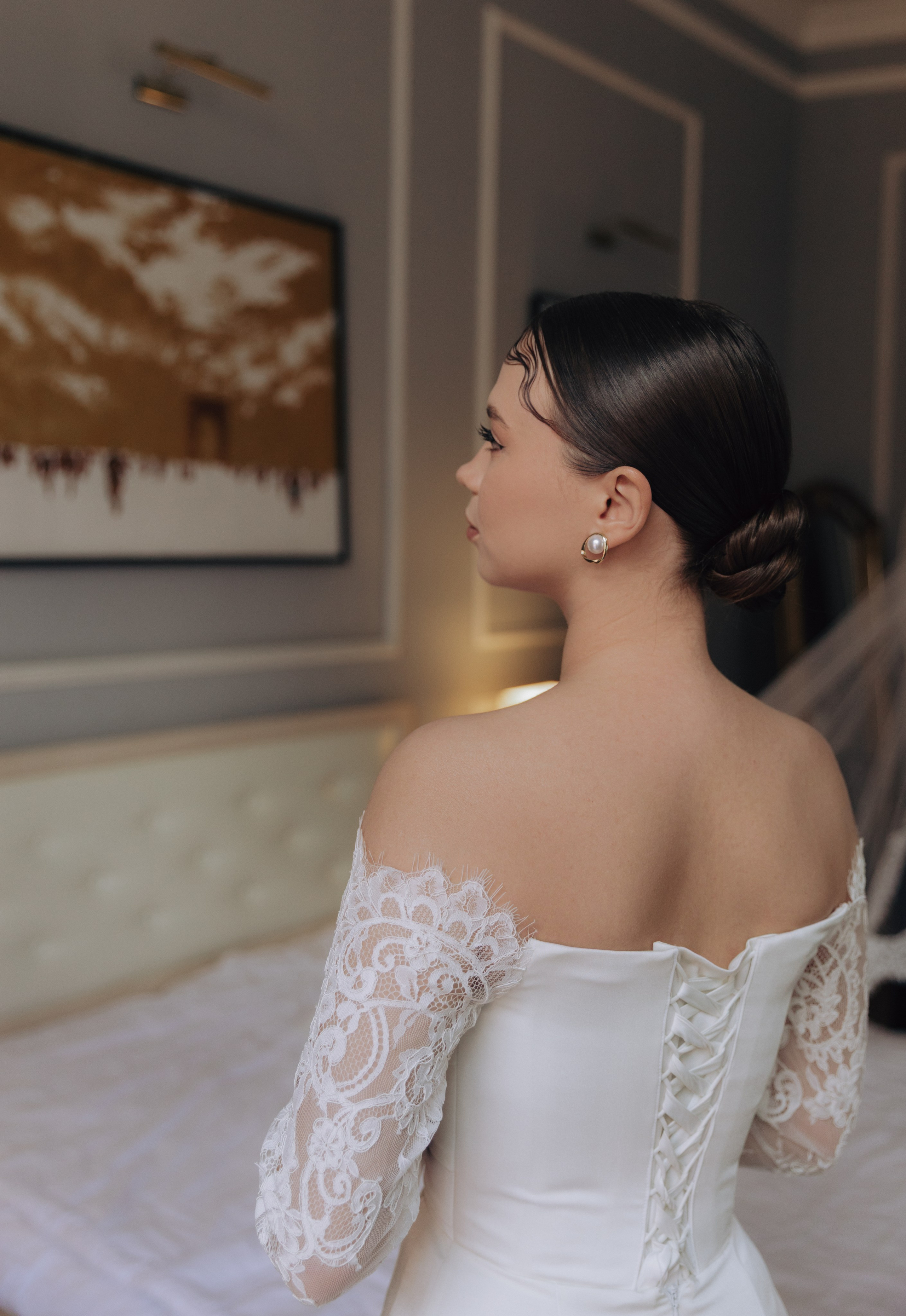 Andrey & Liza. Свадебный фотограф в Санкт-Петербурге Анна Суровцева