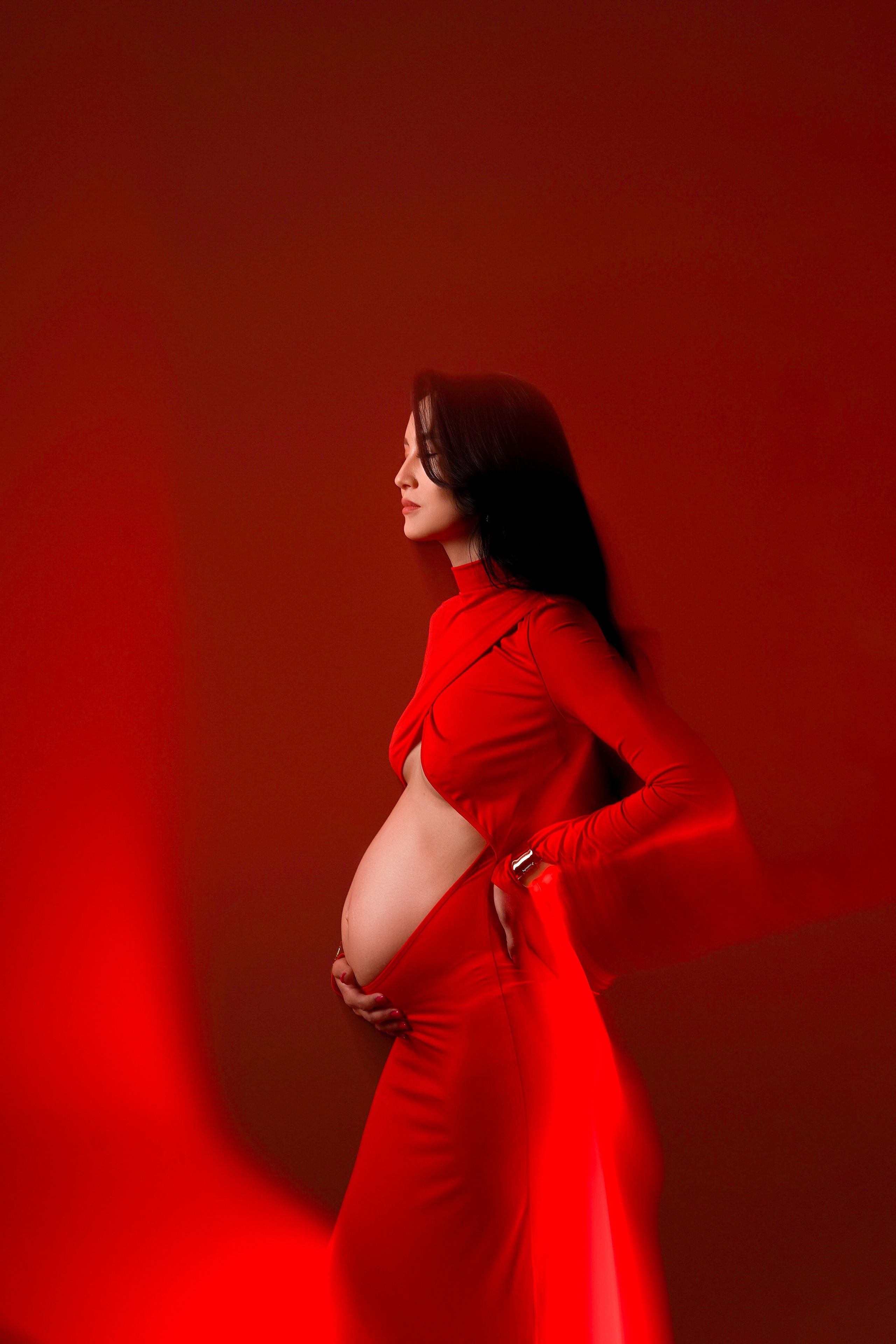 Беременность. Анастасия Румак