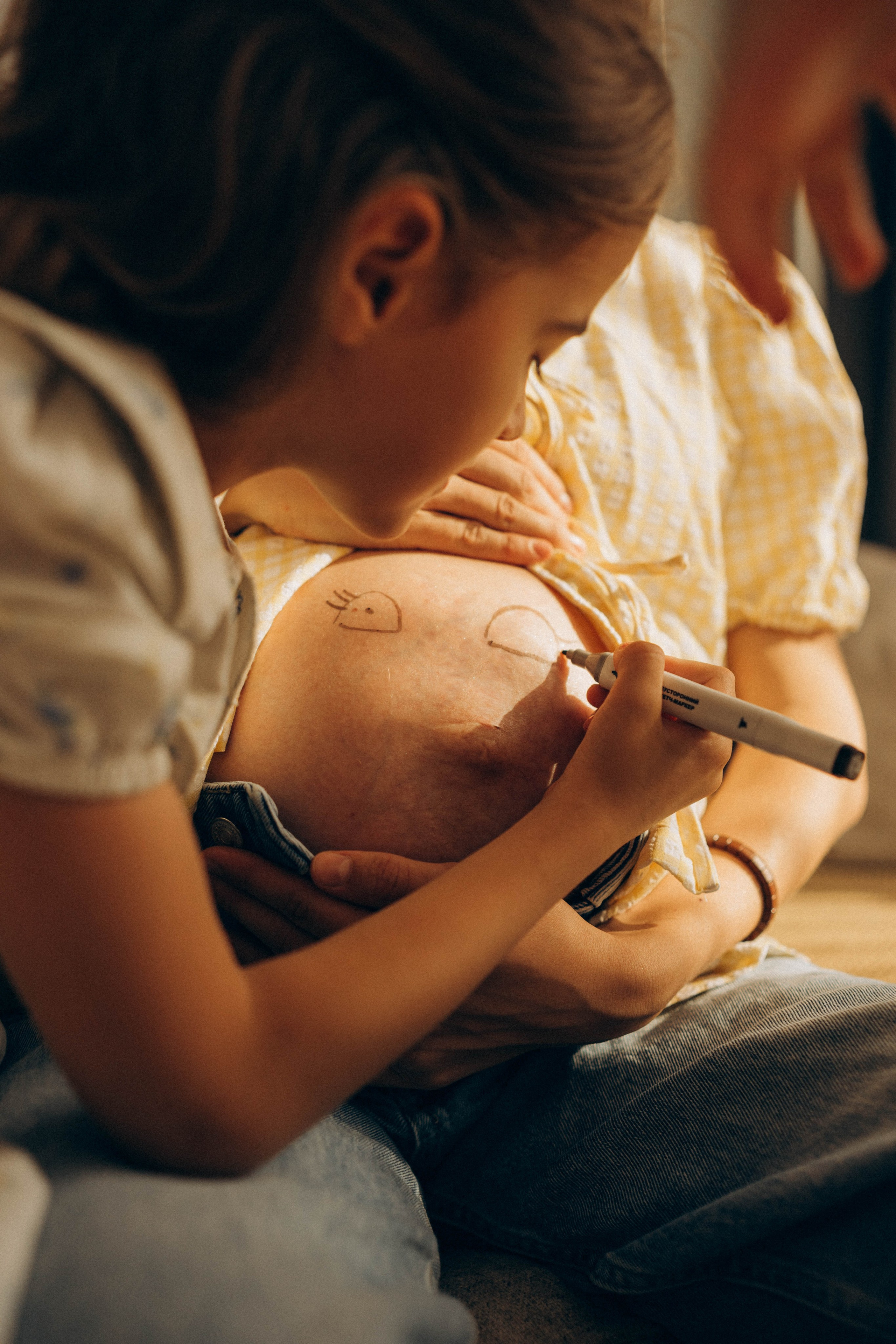 Лера, Антон, Алиса, Моника. Семейный фотограф в Краснодаре
