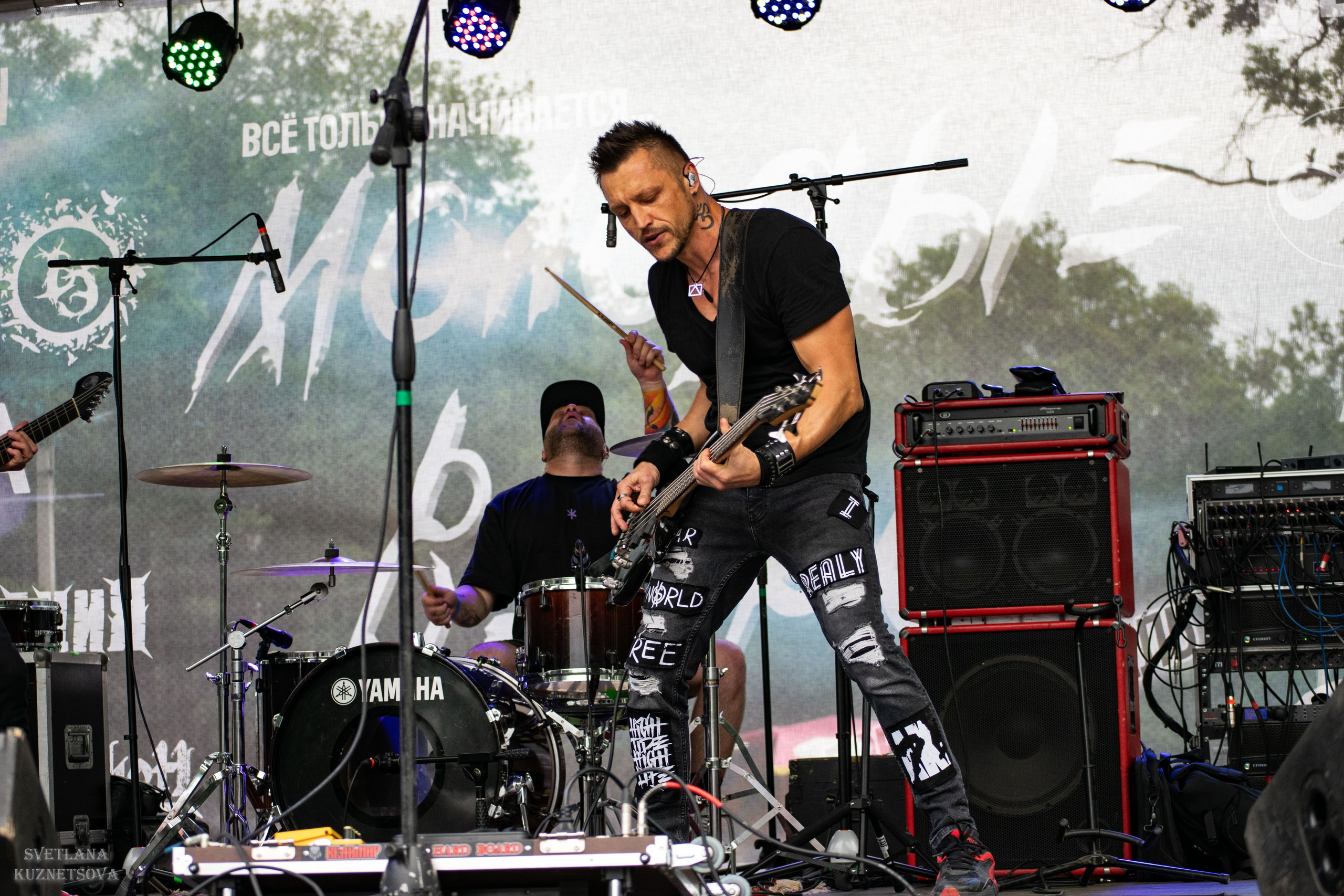 Молодые ветра 2025. Репортажный и портретный фотограф из Воронежа — Светлана Кузнецова