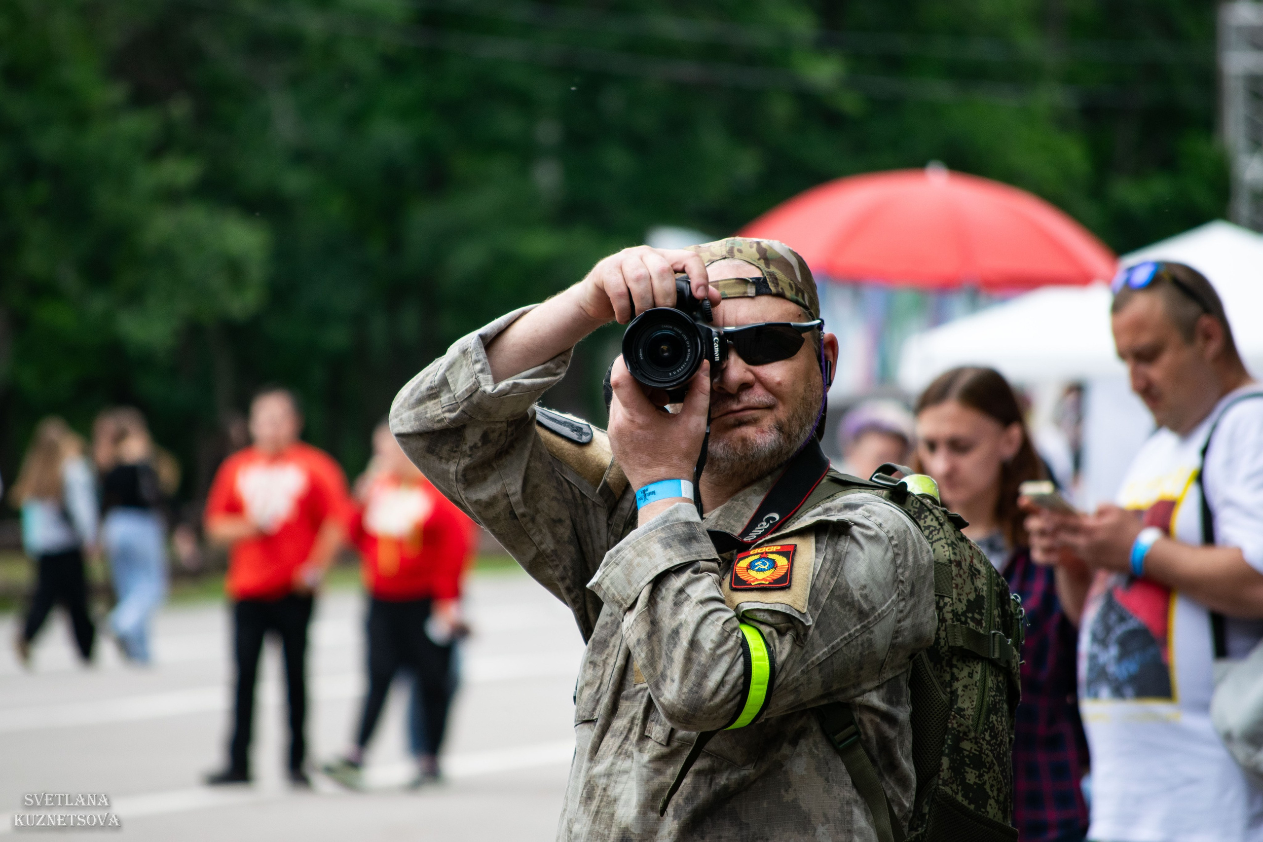 Молодые ветра 2025. Репортажный и портретный фотограф из Воронежа — Светлана Кузнецова
