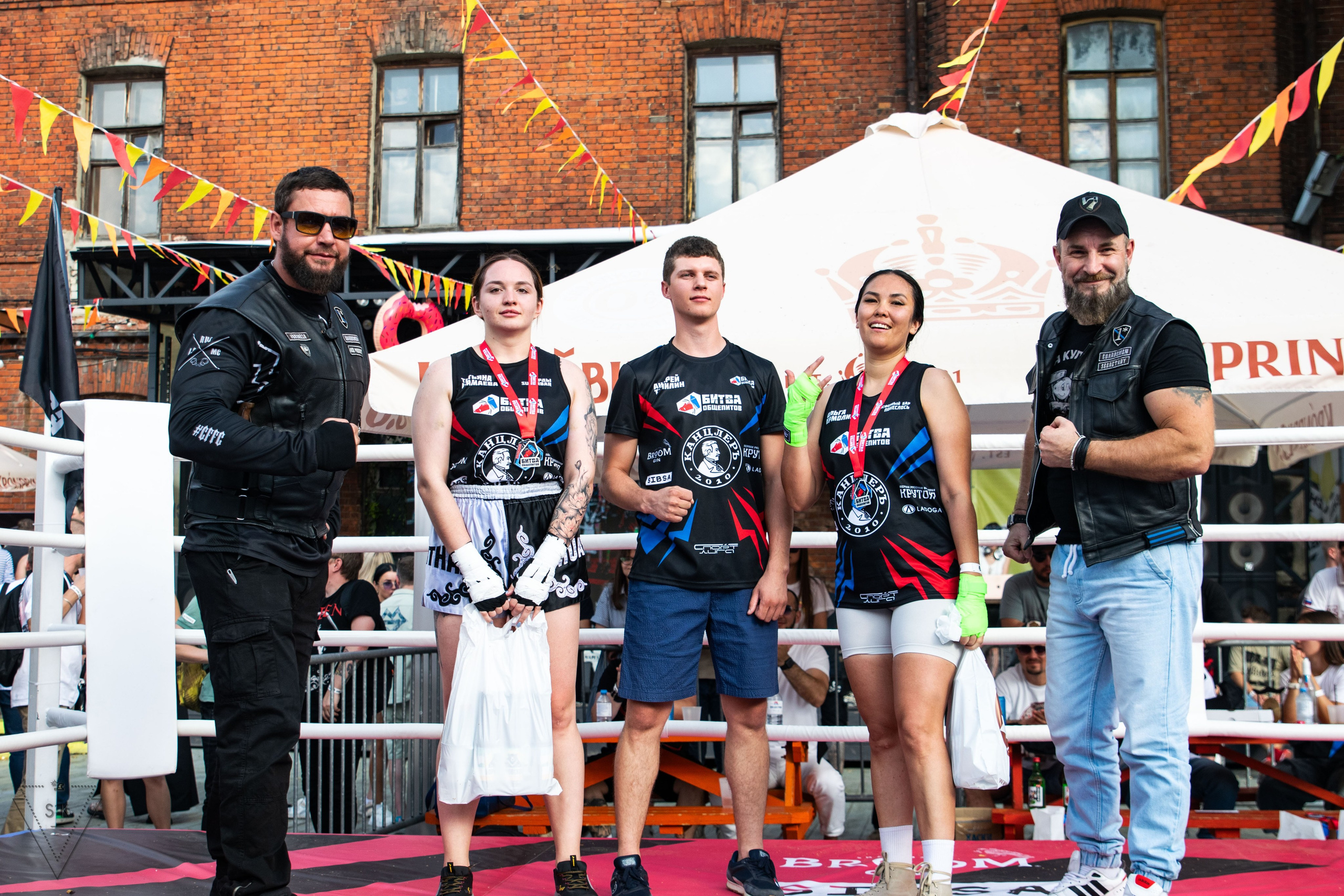 Битва Общепитов 2025 + «Меньше трёпа». Репортажный и портретный фотограф из Воронежа — Светлана Кузнецова