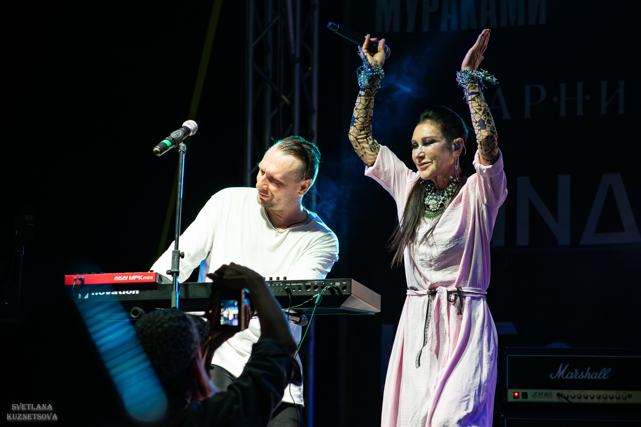 Молодые ветра 2025. Репортажный и портретный фотограф из Воронежа — Светлана Кузнецова