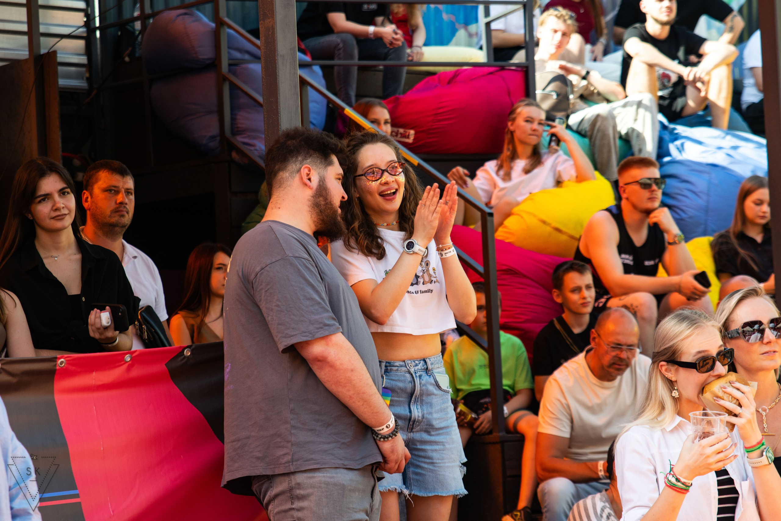 Битва Общепитов 2025 + «Меньше трёпа». Репортажный и портретный фотограф из Воронежа — Светлана Кузнецова