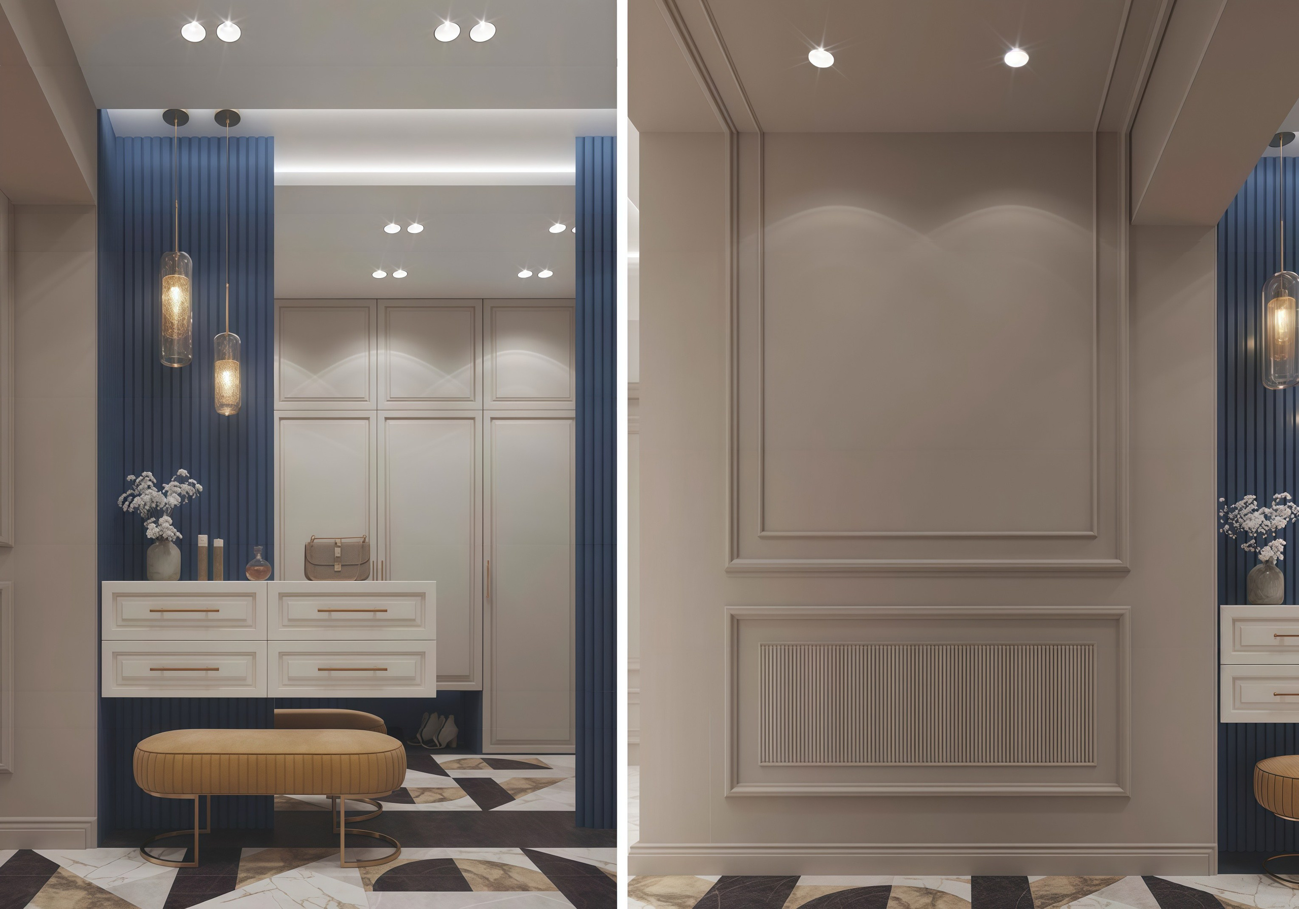 ЖК WELLTON TOWERS. Дизайн интерьера и выставочных стендов, Федорова Светлана