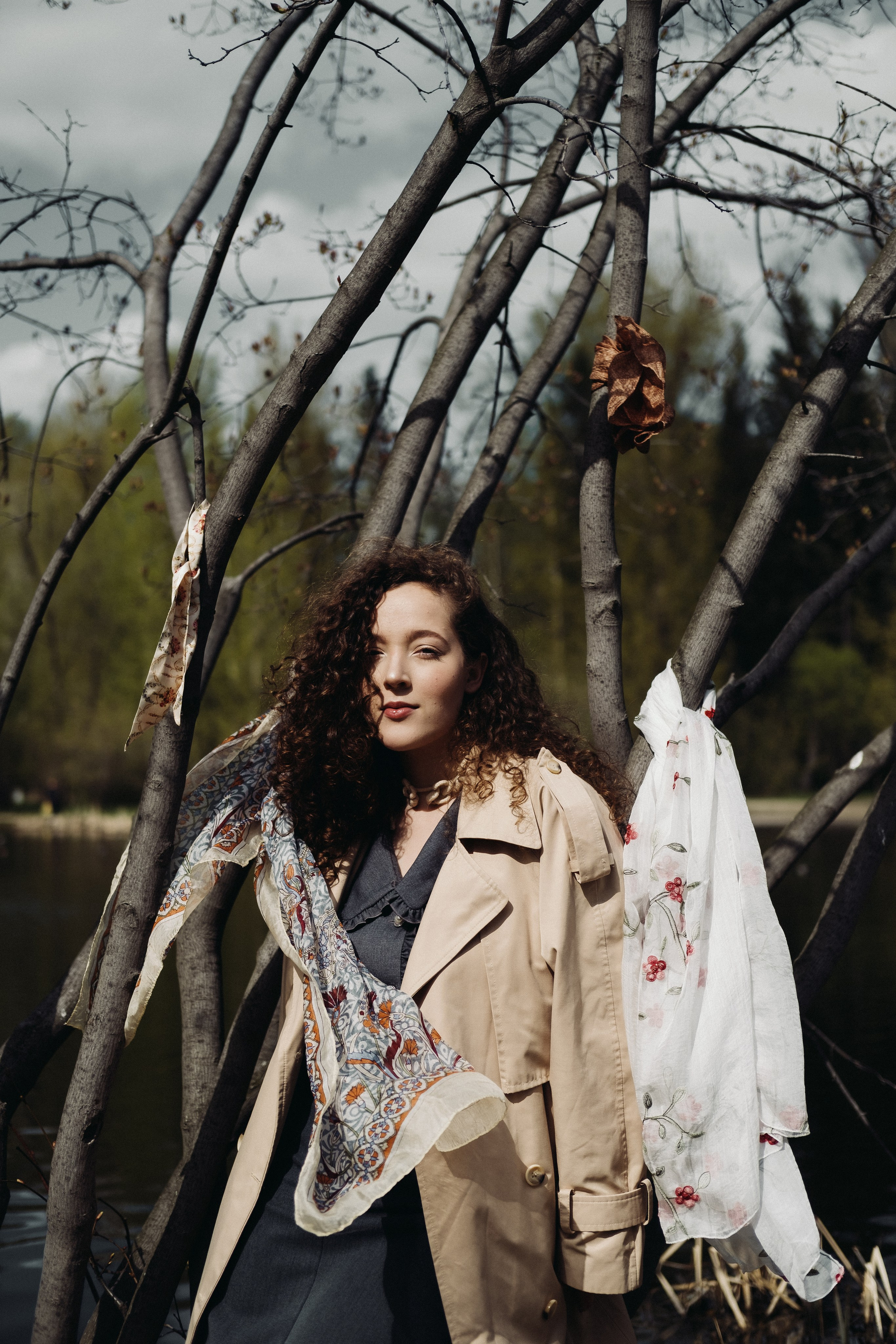 Portrait. Юлия Ельцина — фотограф и видеограф в Екатеринбурге