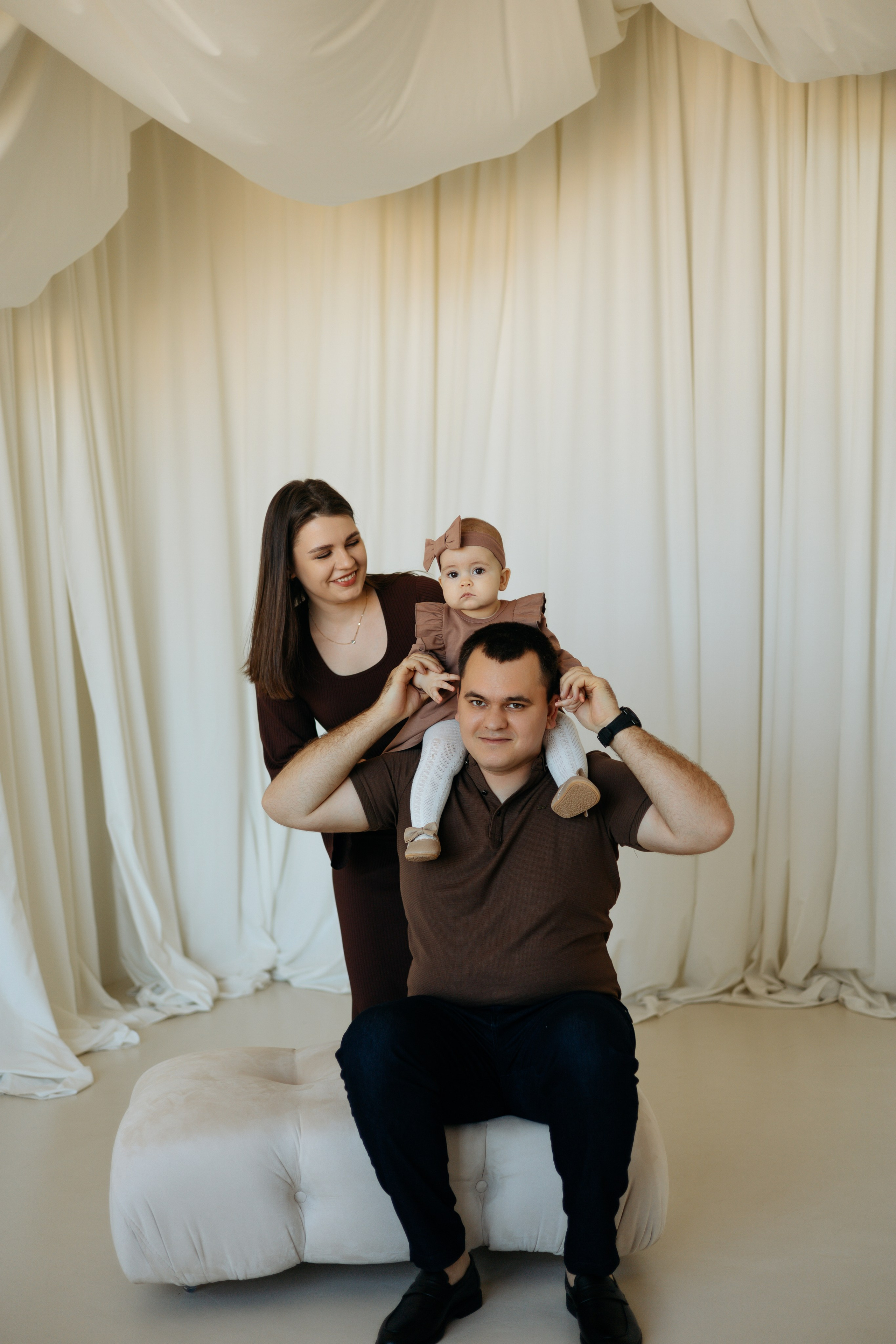 Иван, Даша, Арина. Самый теплый фотограф в Краснодаре Рябоконь Ксения