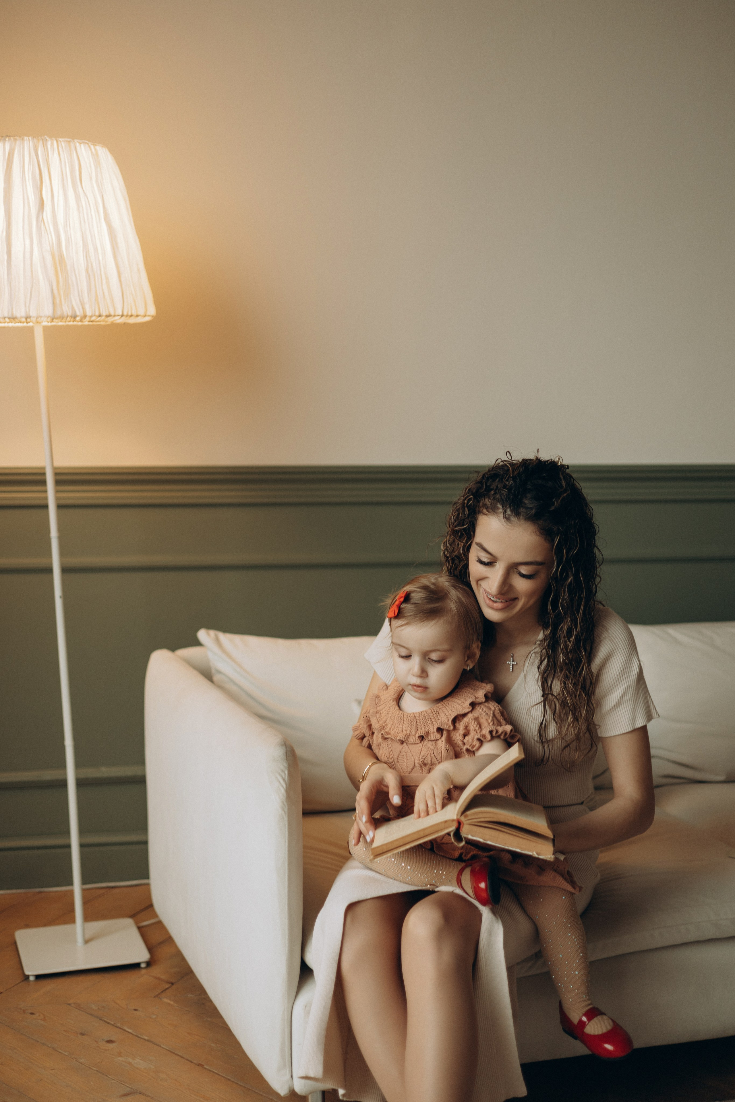 Виолетта семейная. Самый теплый фотограф в Краснодаре Рябоконь Ксения