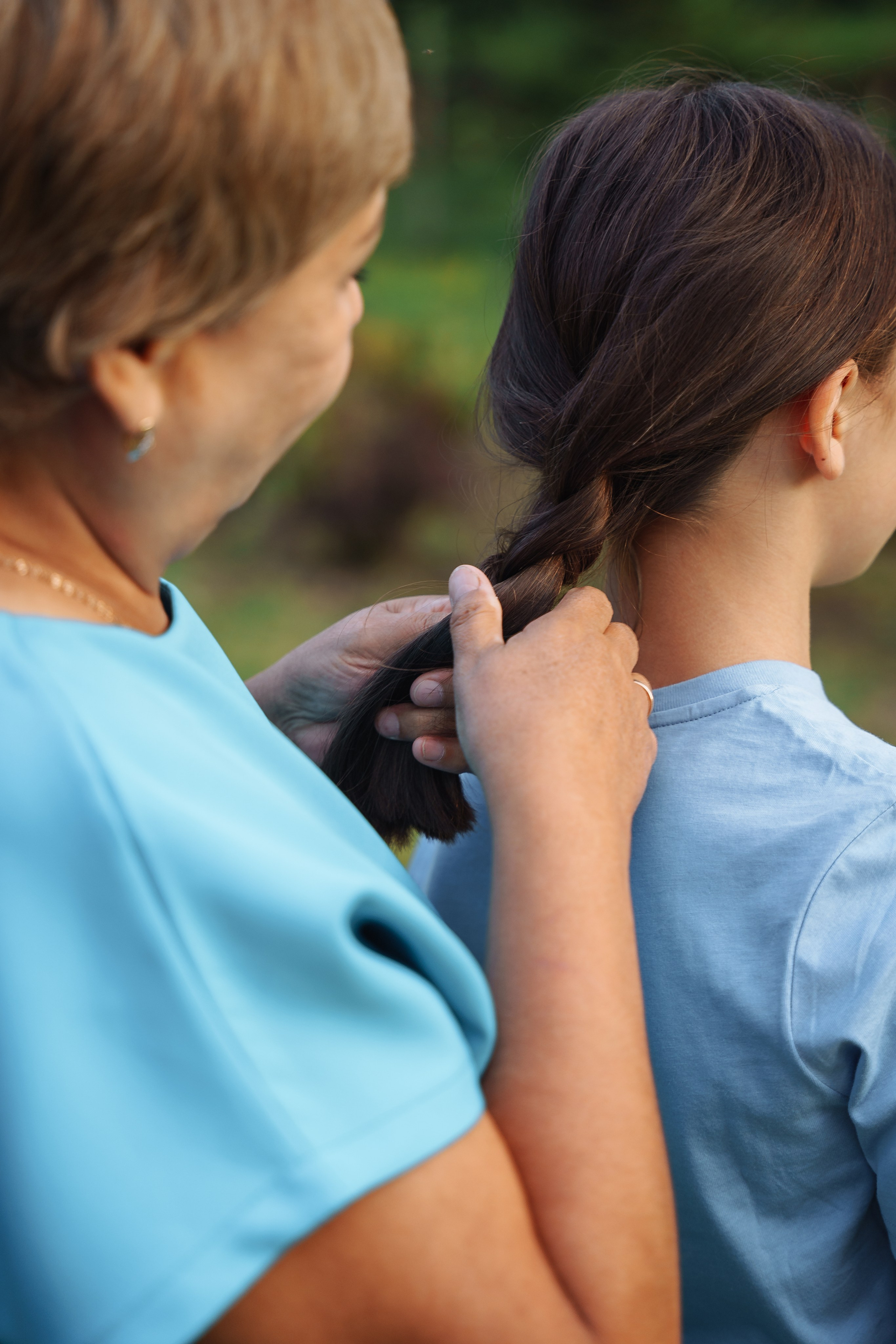 Семейная. Свадебный и семейный фотограф Марина Лежнева, г. Уфа