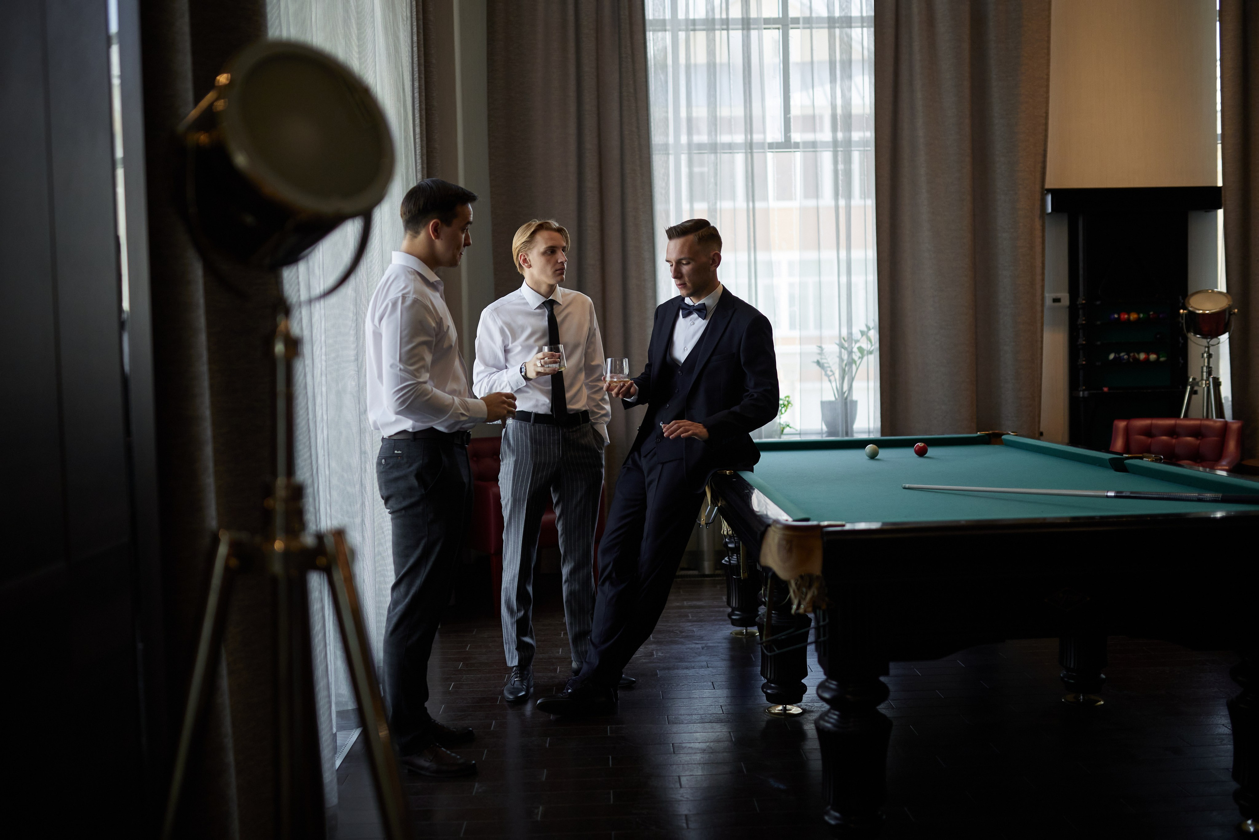 Павел и Ксения. Свадебный и семейный фотограф в Саранске Евгений Кузнецов