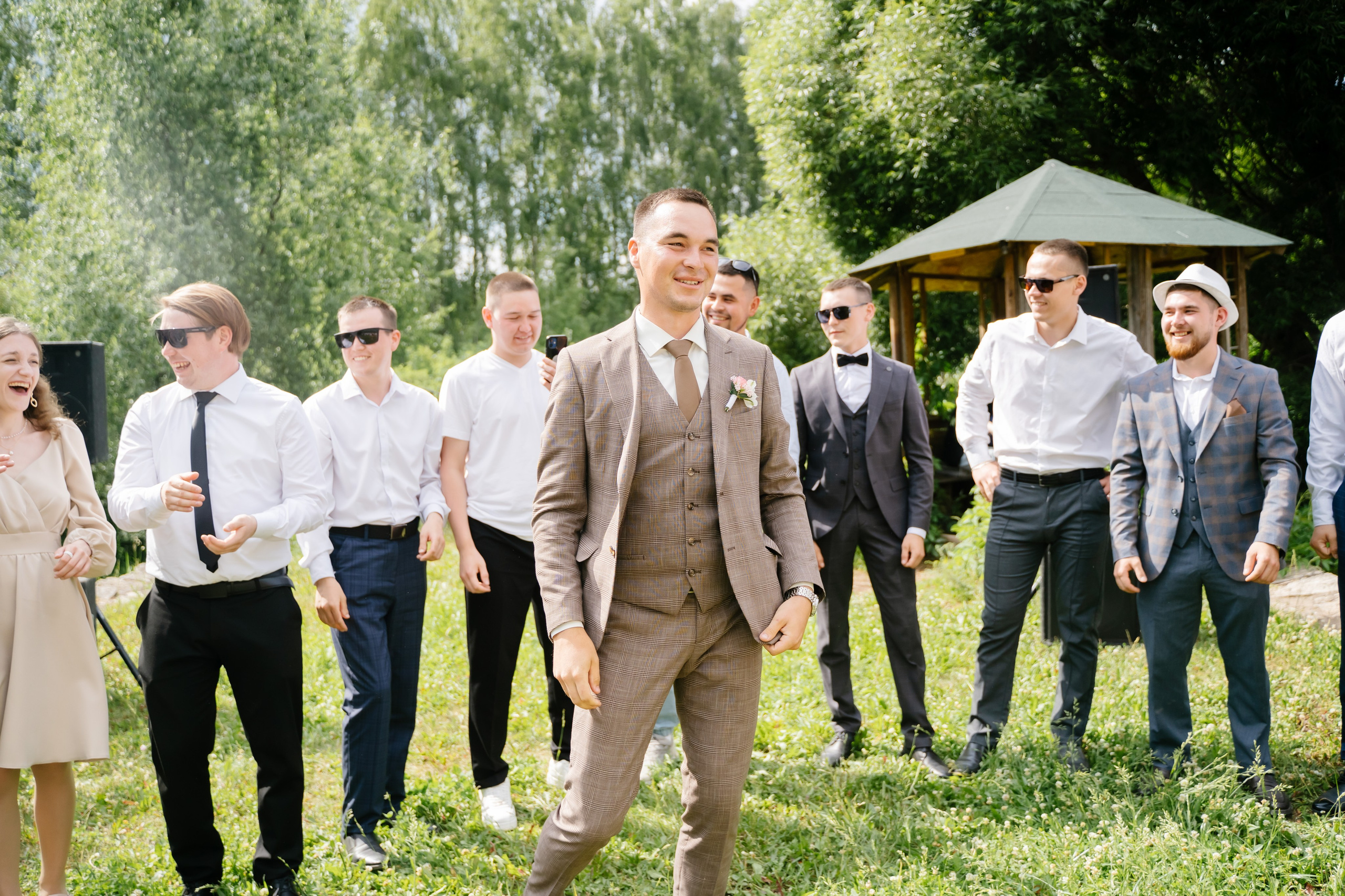 Свадьба в Бирске