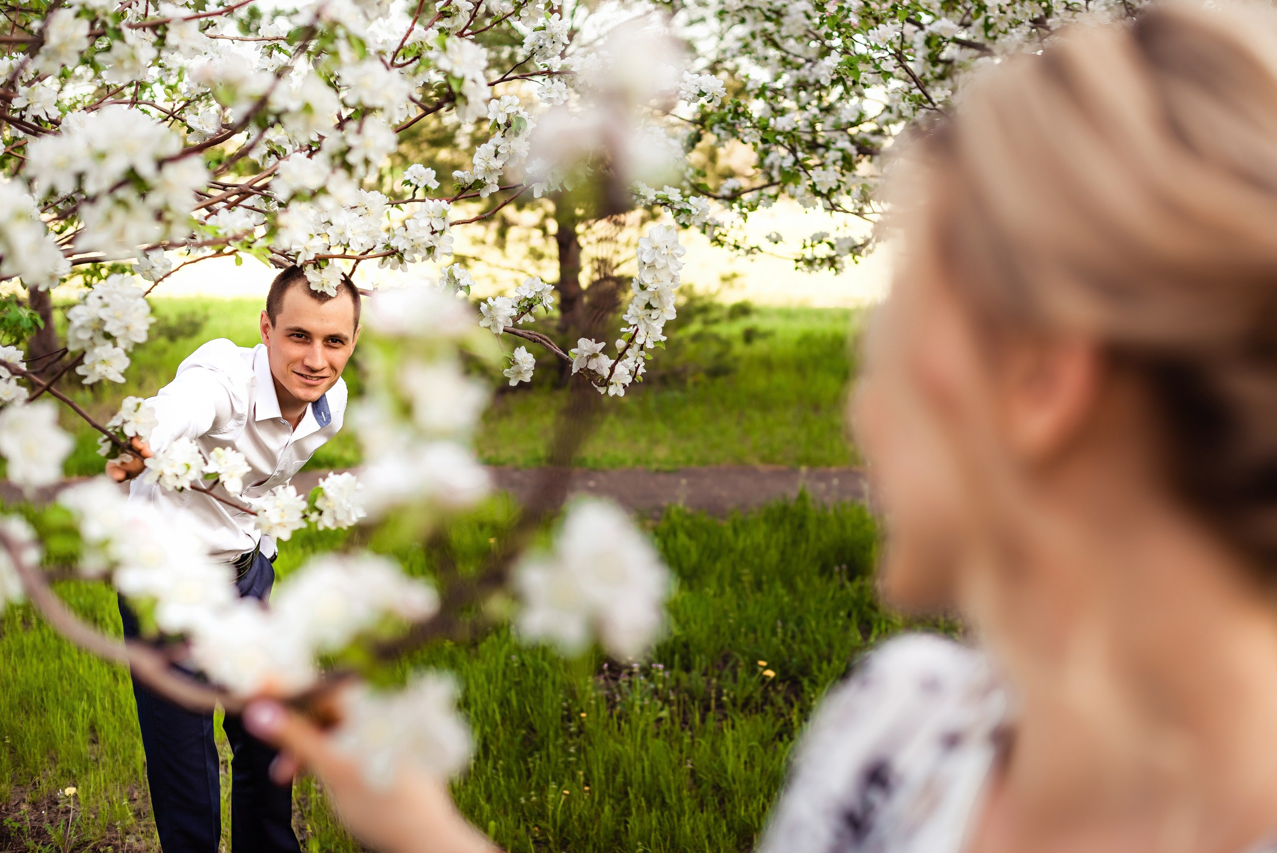 Lovestory Данил и Анастасия. Главная