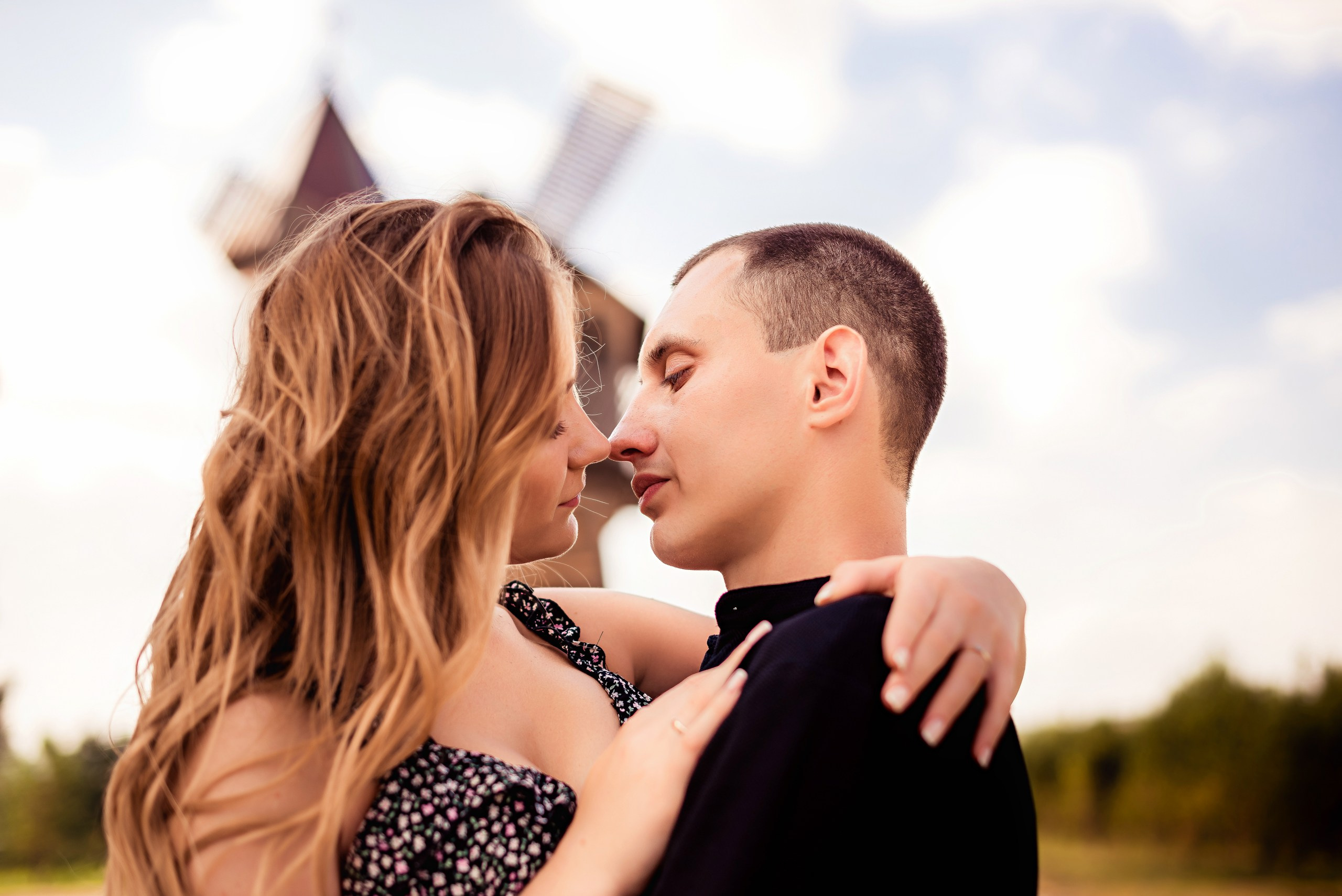 Lovestory Анастасия и Владимир. Главная