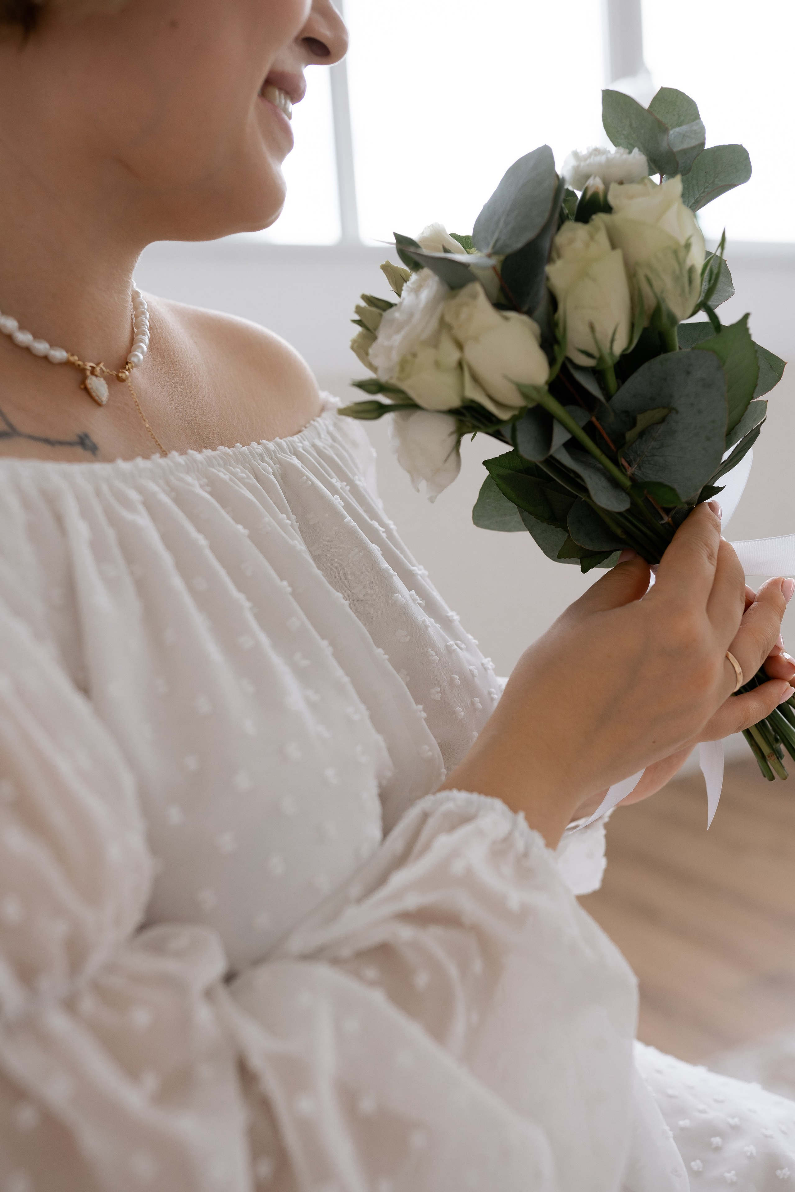 Антон и Мария. Свадебный фотограф в Перми и Пермском крае Алена Мартынова