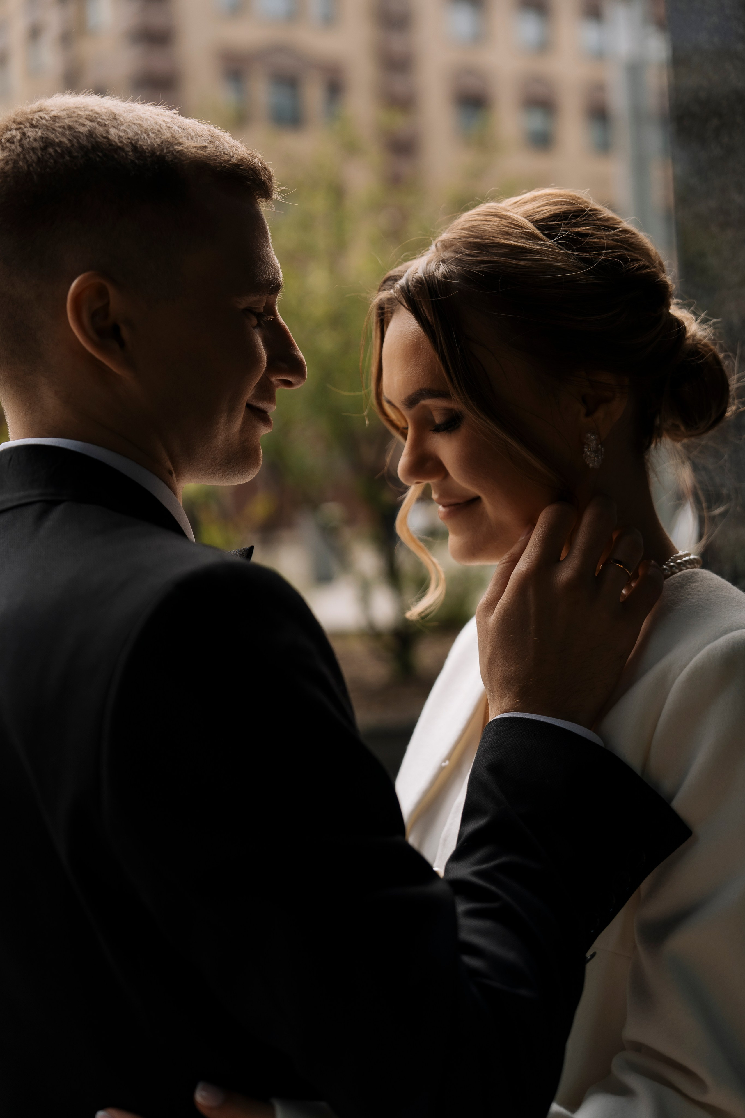 Алина и Александр. Свадебный фотограф в Москве Анна Полушина