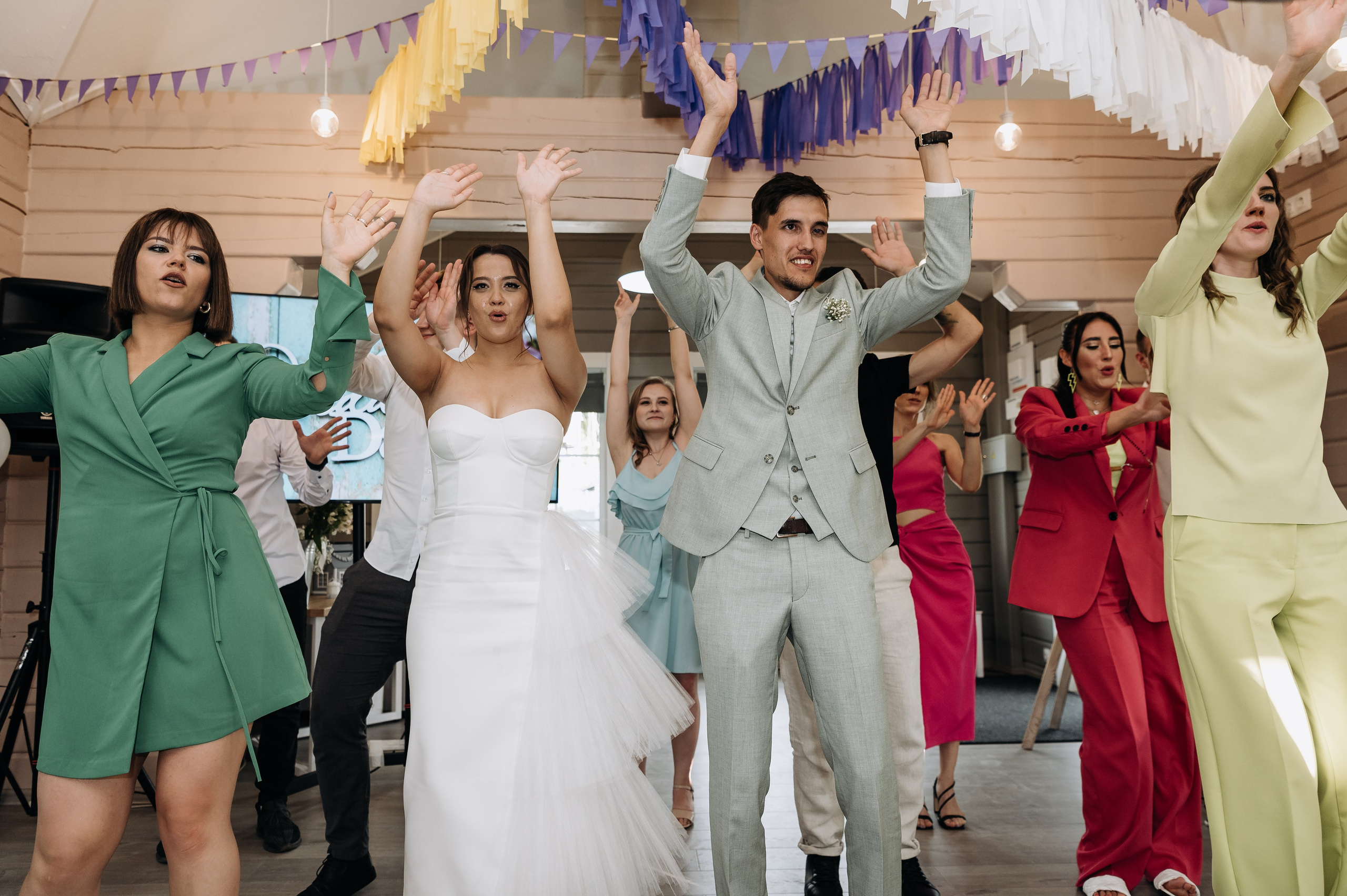 Юля и Денис