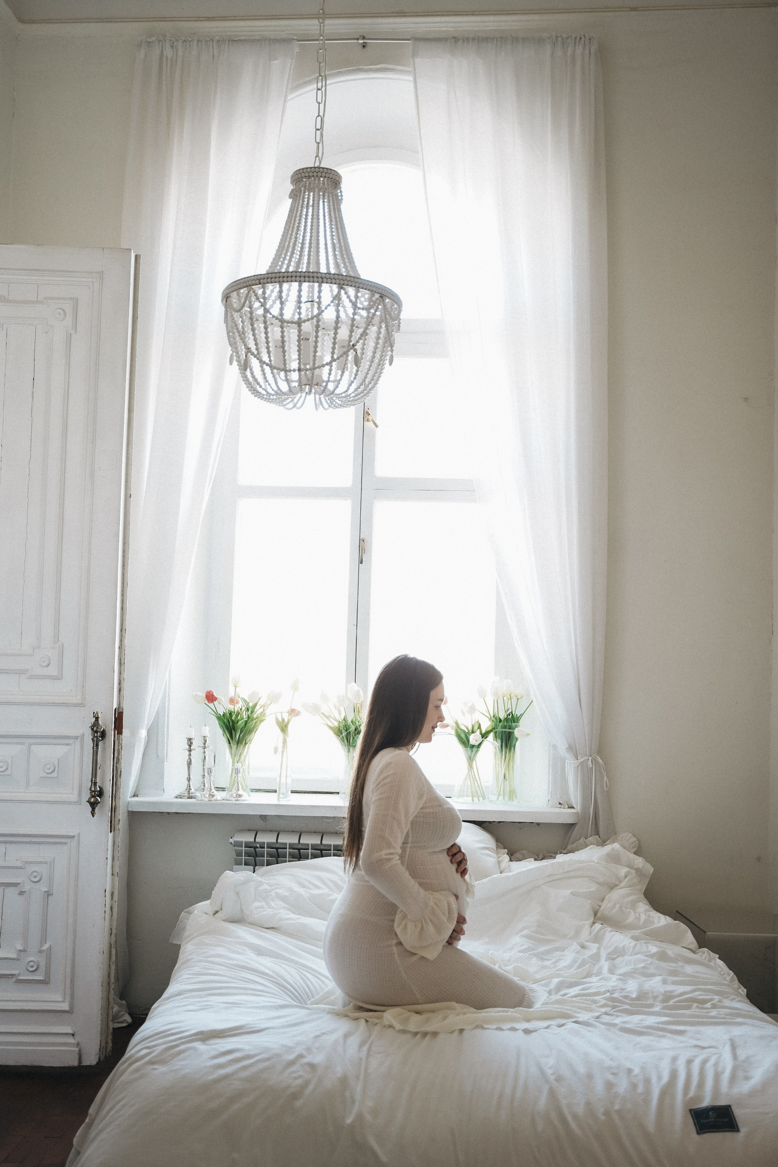 Влад и Ксения — в ожидании чуда. Фото и видео для вас в Астрахани!