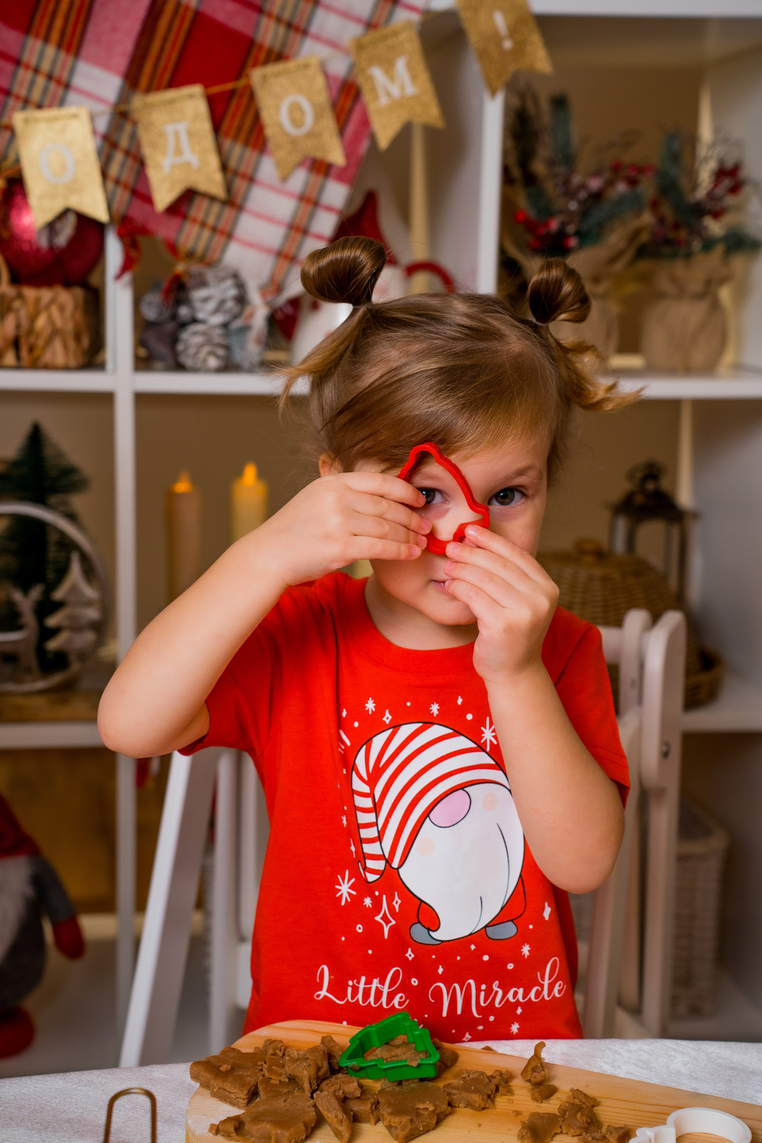 Новый год 2026. Предметный и фуд-фотограф в Москве Анна Царенко